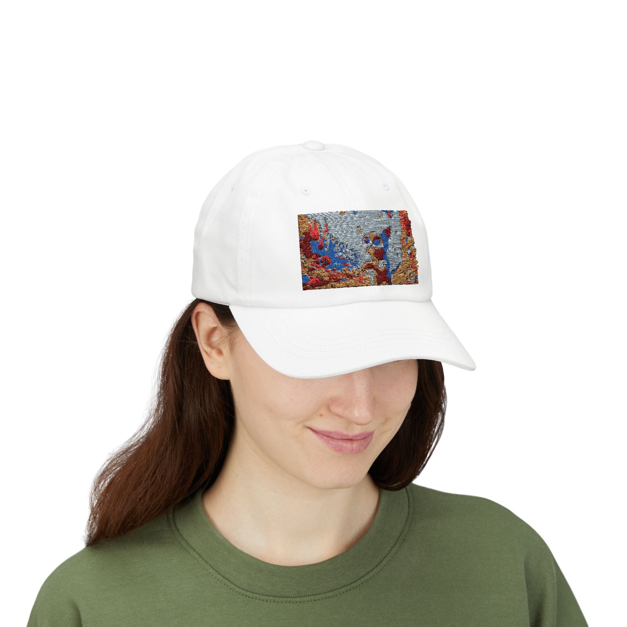 Classic Dad Cap