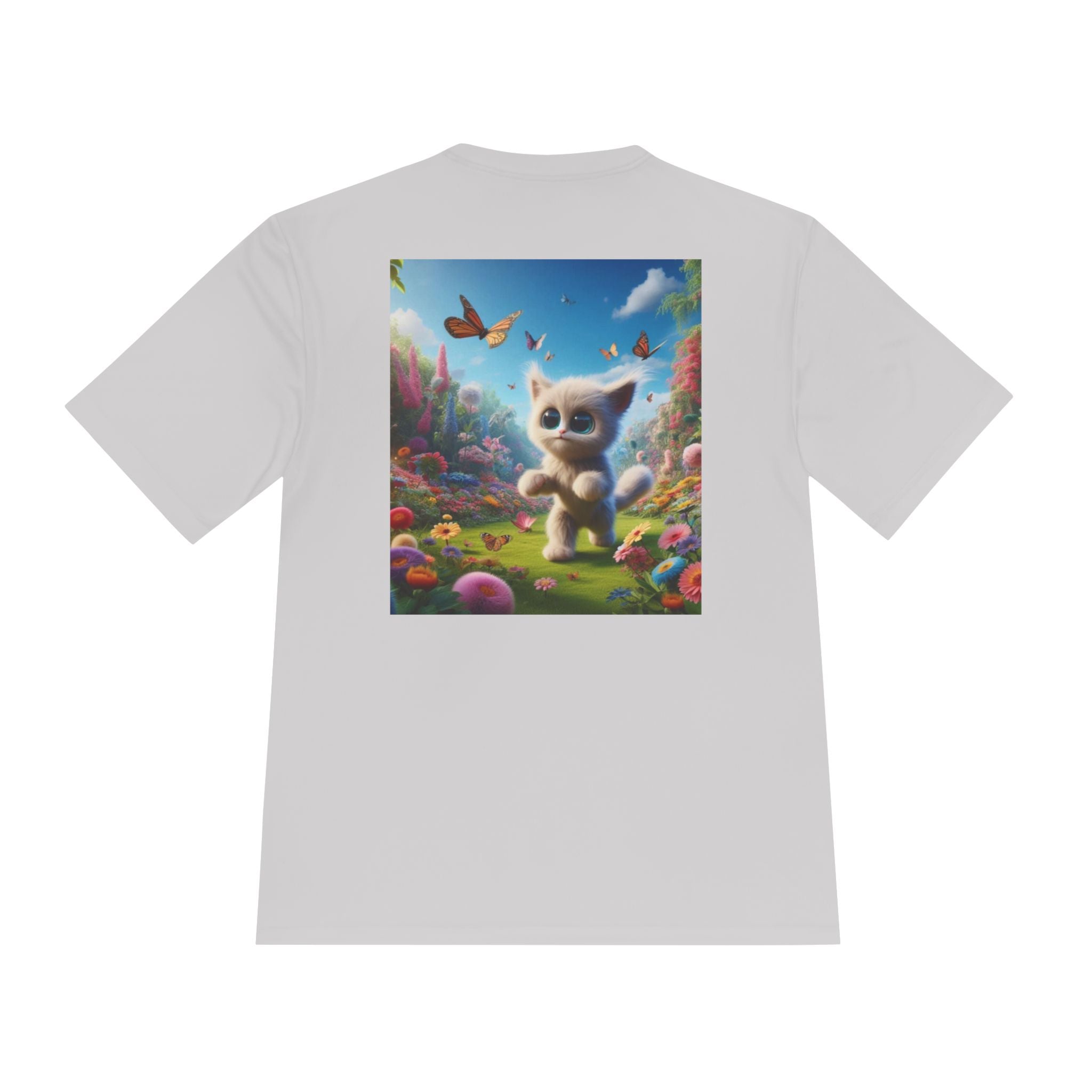 Unisex Moisture Wicking Tee