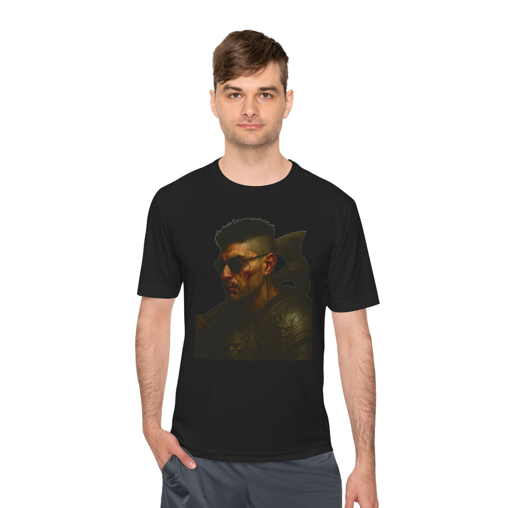 Copy of Unisex Moisture Wicking Tee