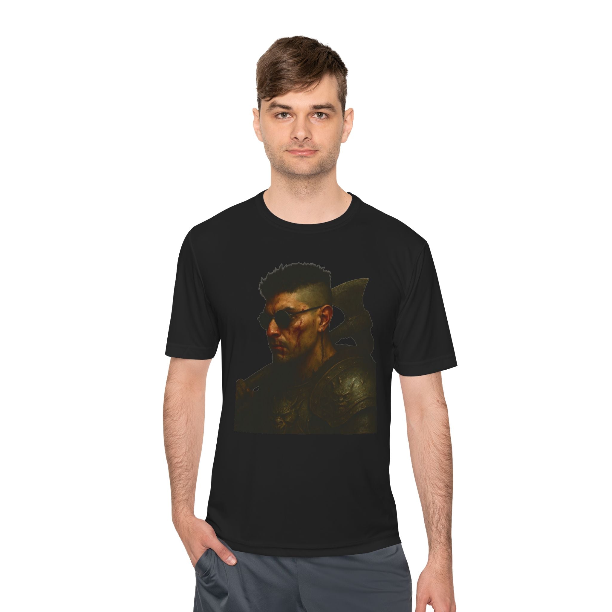 Copy of Unisex Moisture Wicking Tee