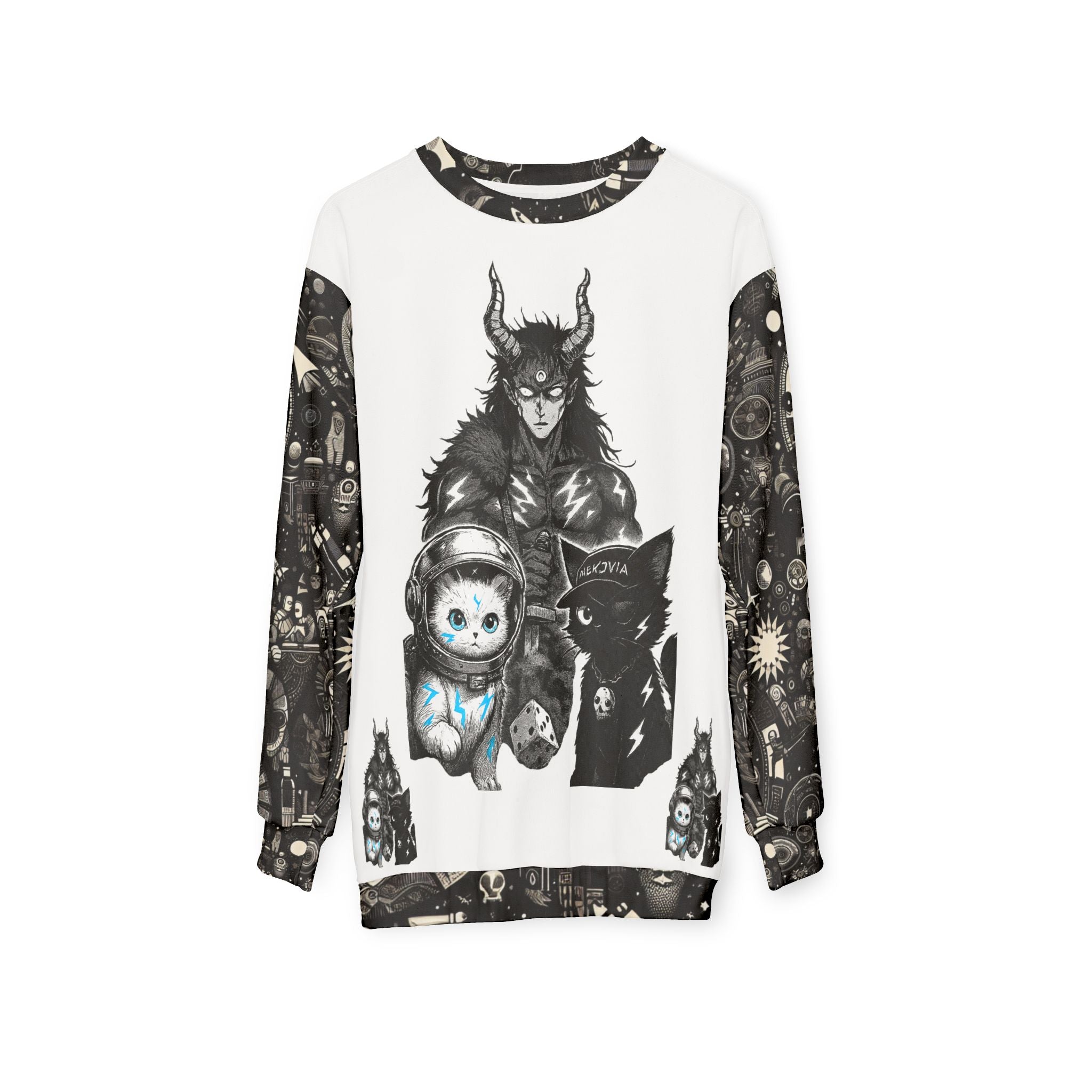 Unisex Sweatshirt (AOP)