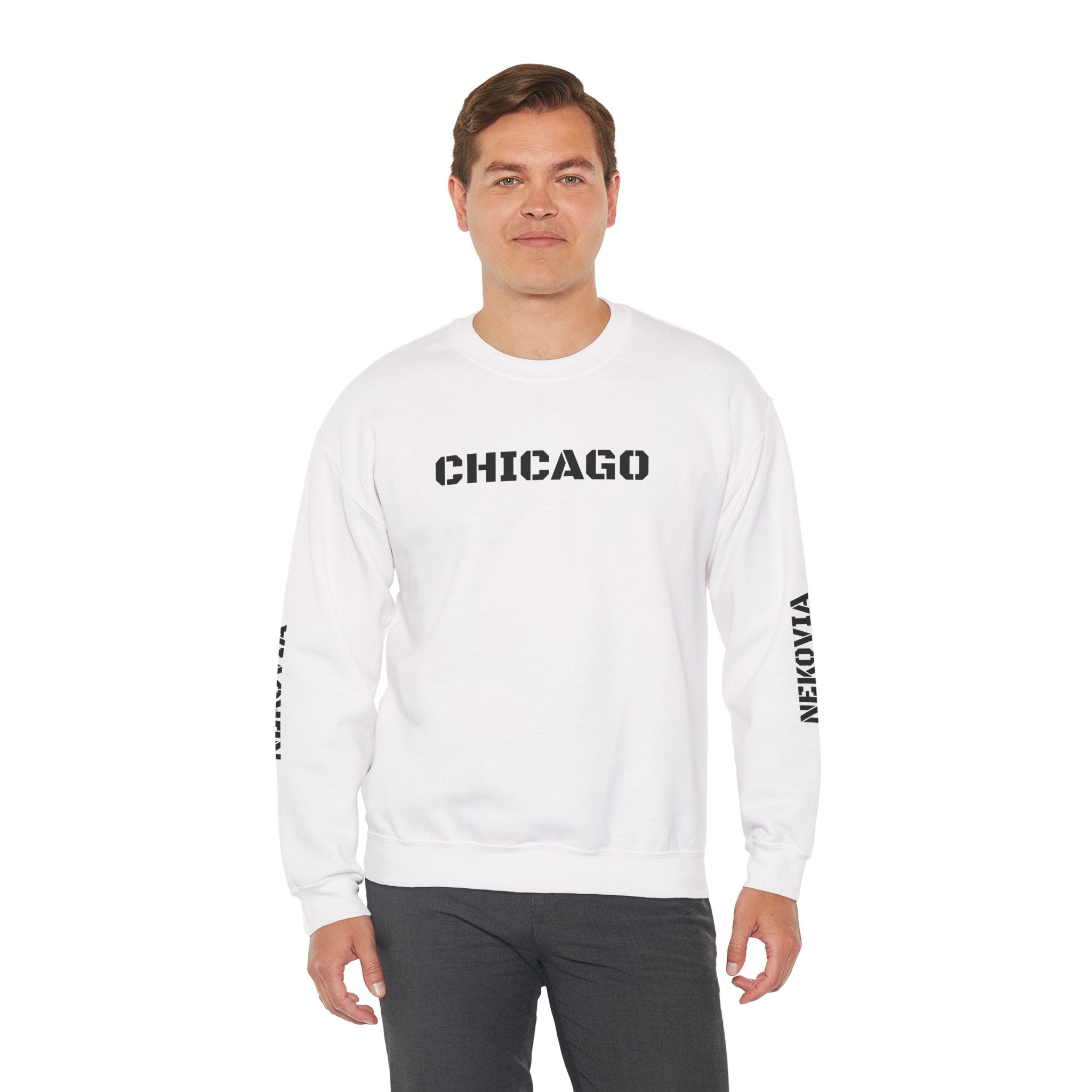 Unisex Heavy Blend™ Crewneck Sweatshirt
