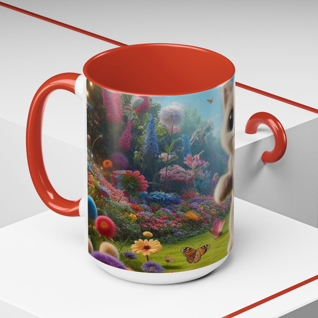 Accent Coffee Mug (11, 15oz)