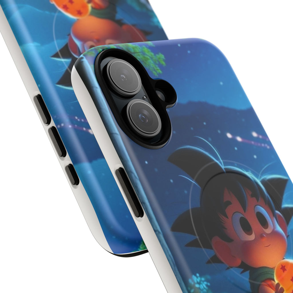 Tough Magnetic Cases