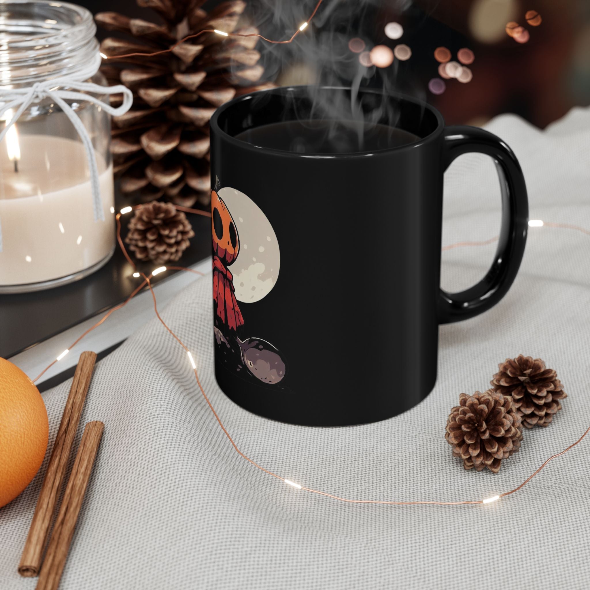 Black Mug (11oz, 15oz)