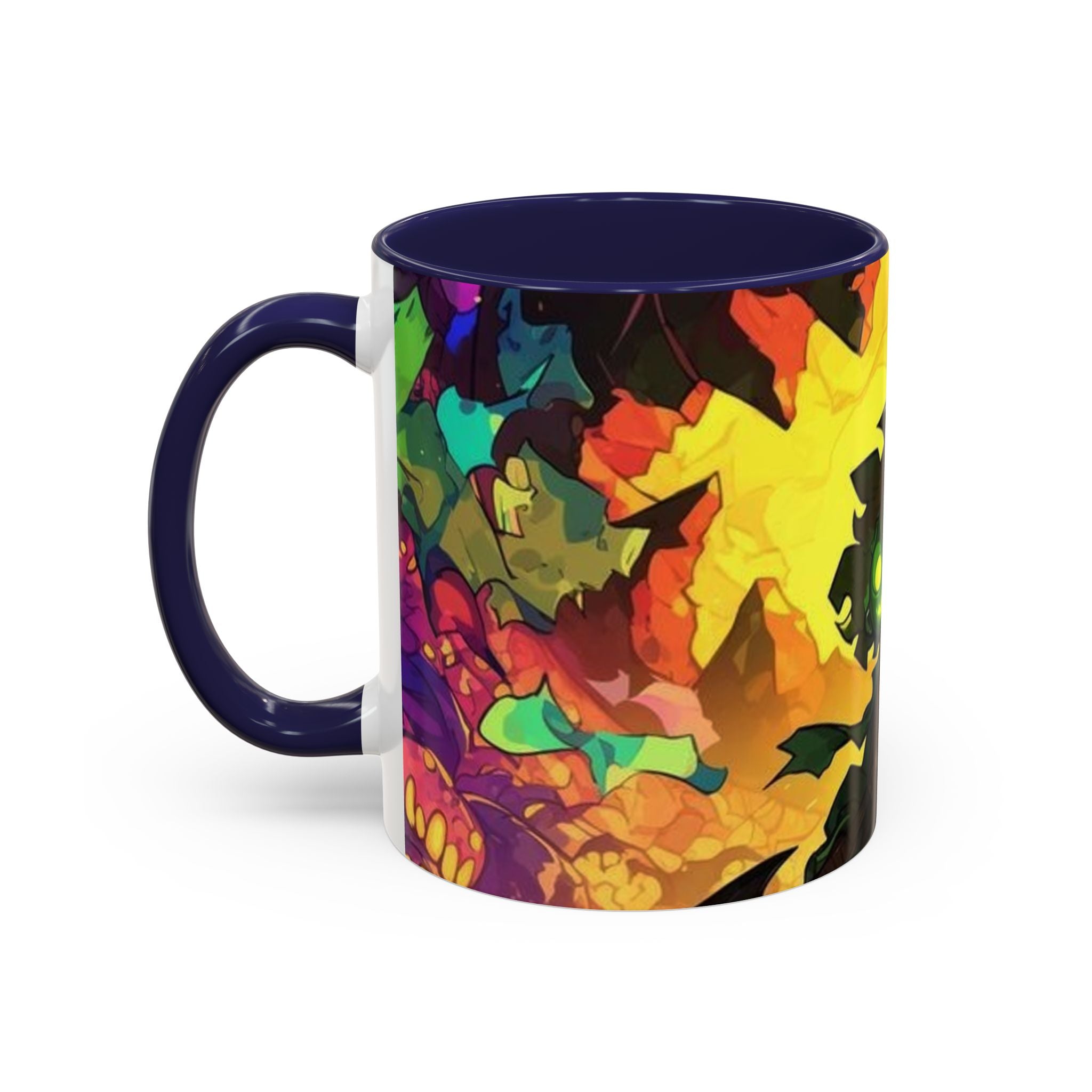 Accent Coffee Mug (11, 15oz)