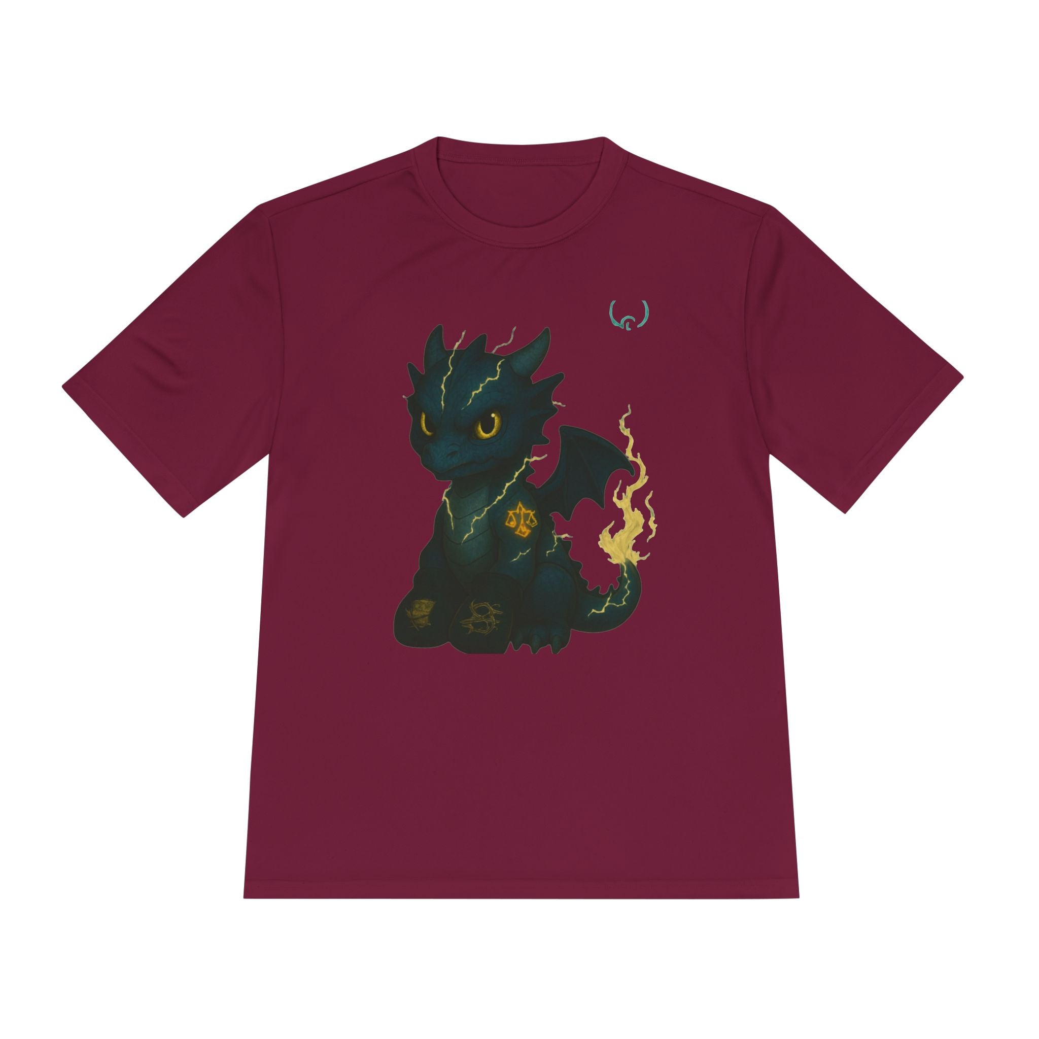 Unisex Moisture Wicking Tee