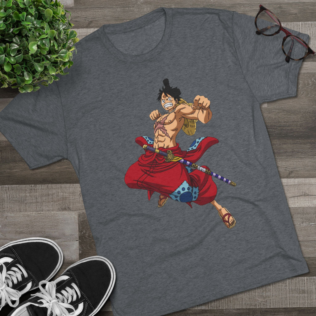 Unisex Tri-Blend Crew Tee