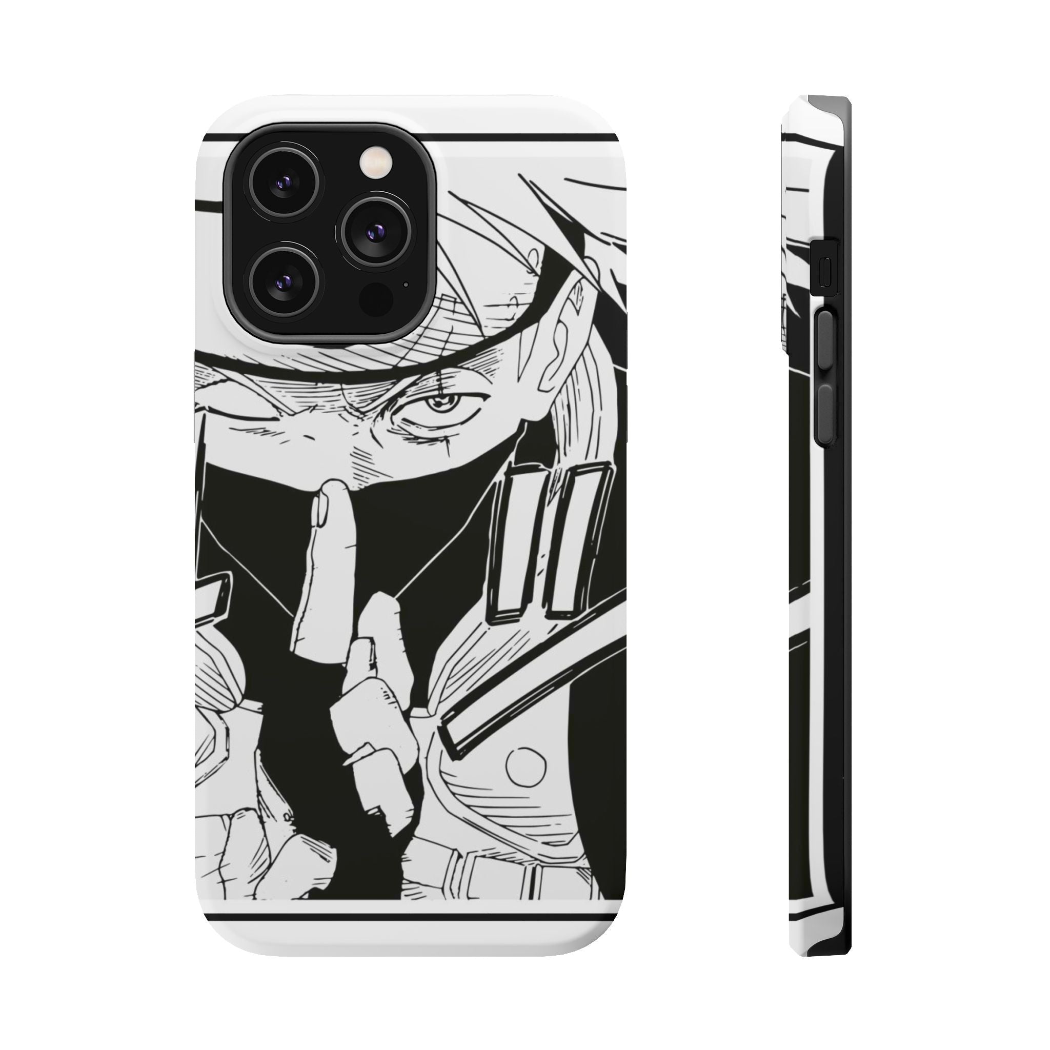 Magnetic Impact-Resistant Cases