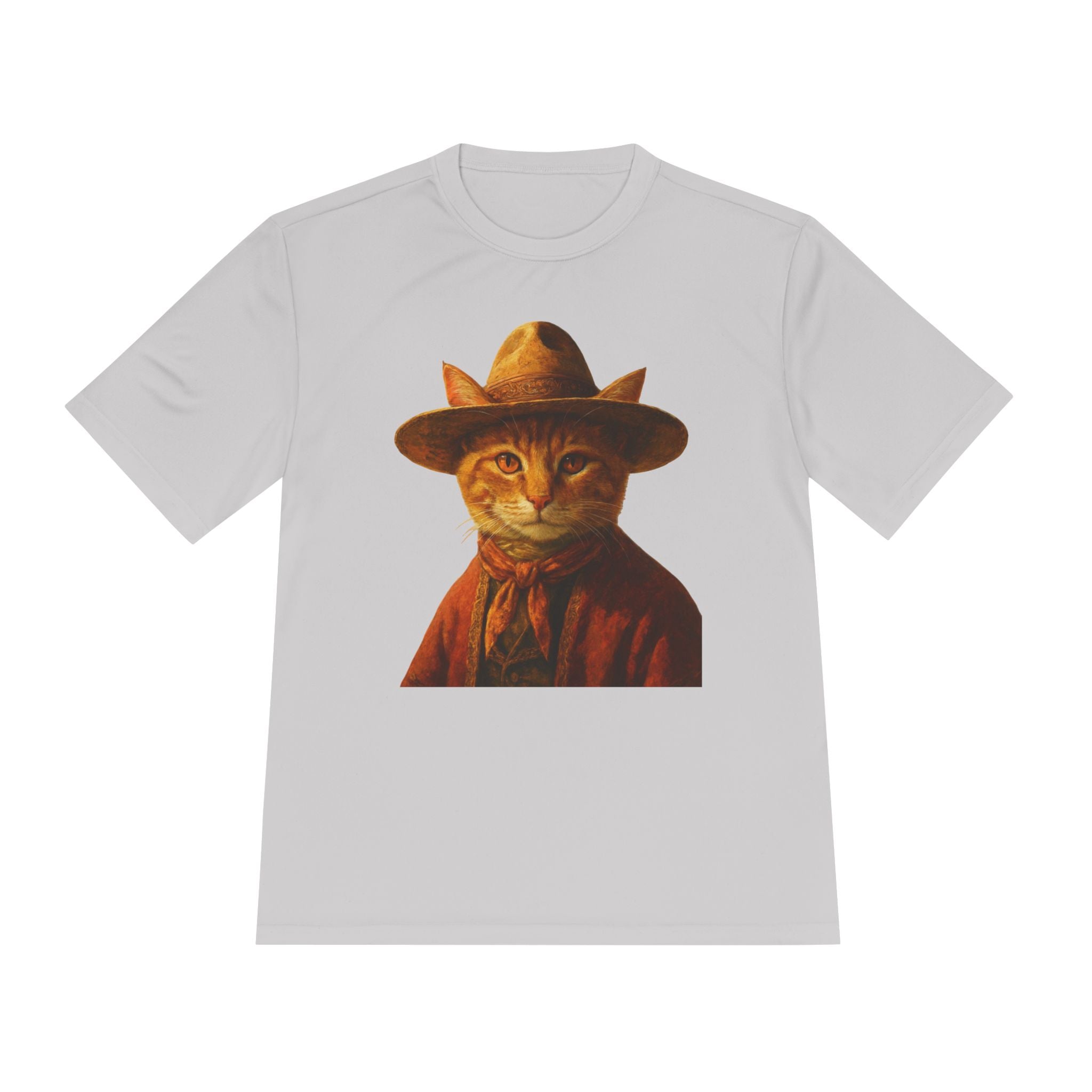 Unisex Moisture Wicking Tee