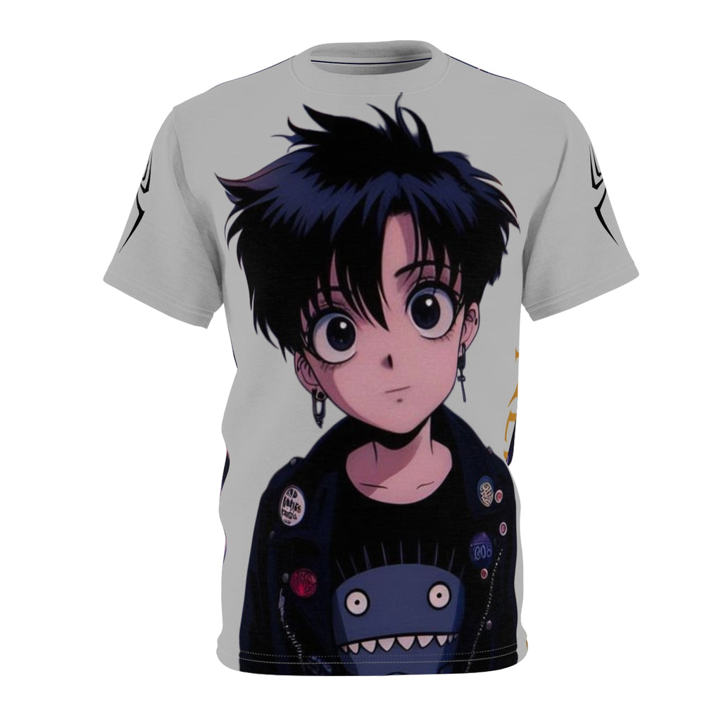 Unisex Cut & Sew Tee (AOP)