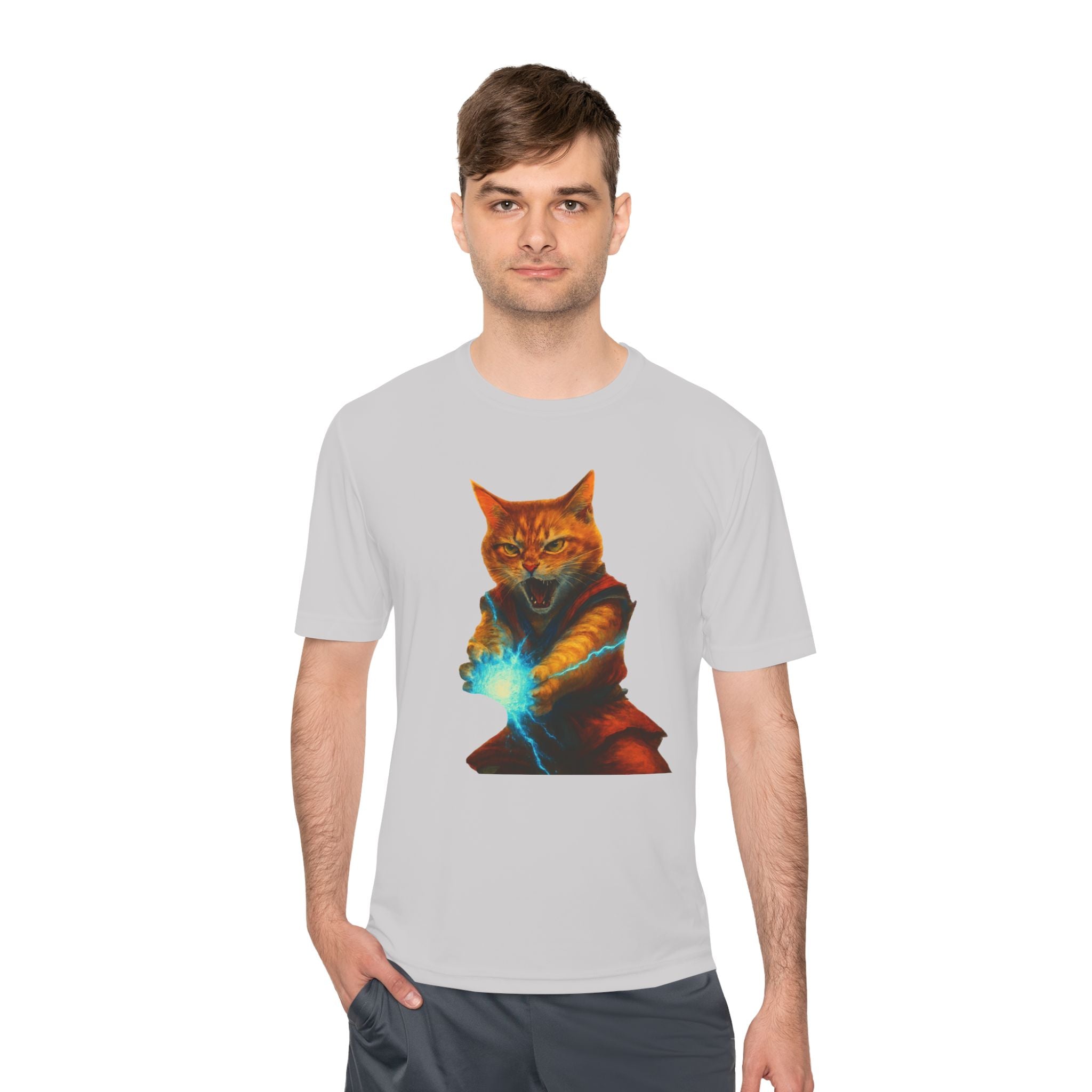 Unisex Moisture Wicking Tee