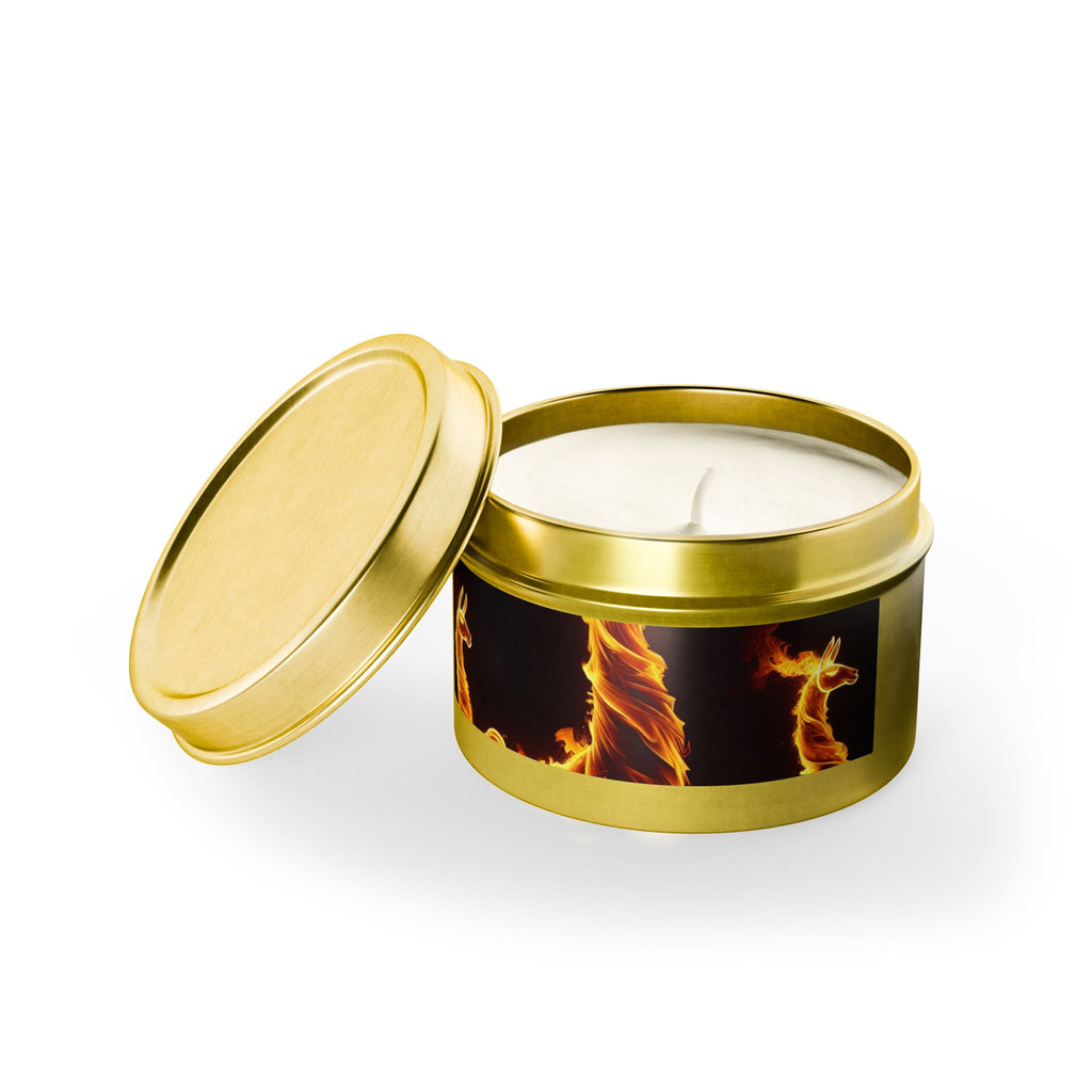 Tin Candles