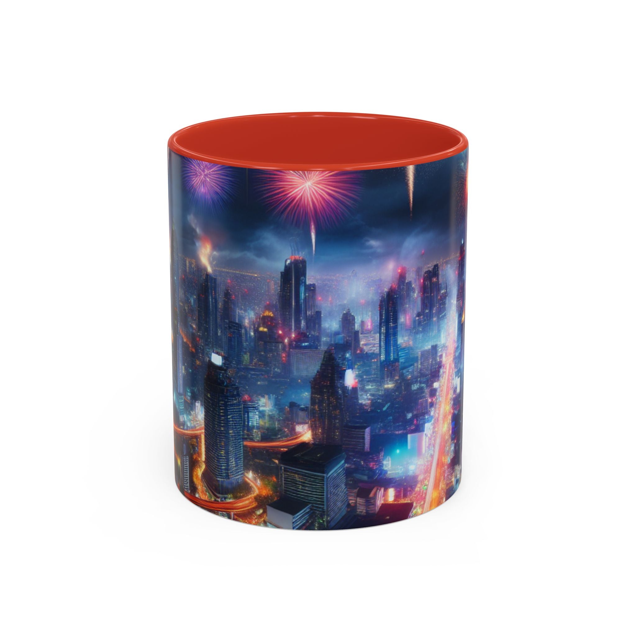 Accent Coffee Mug (11, 15oz)