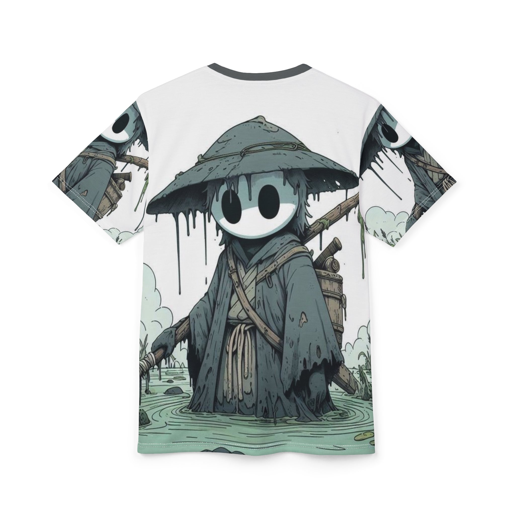 Unisex Cut & Sew Tee (AOP)