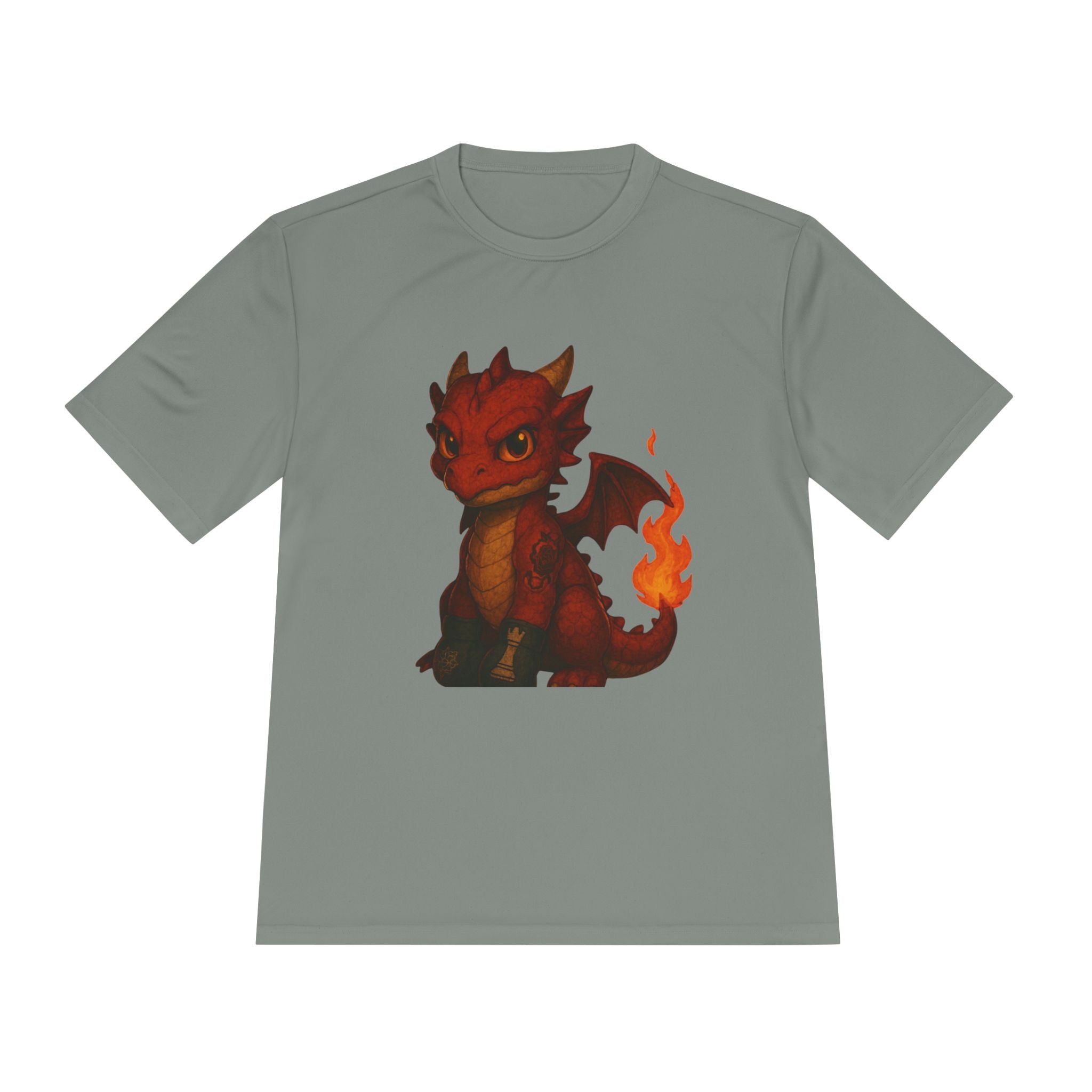 Unisex Moisture Wicking Tee
