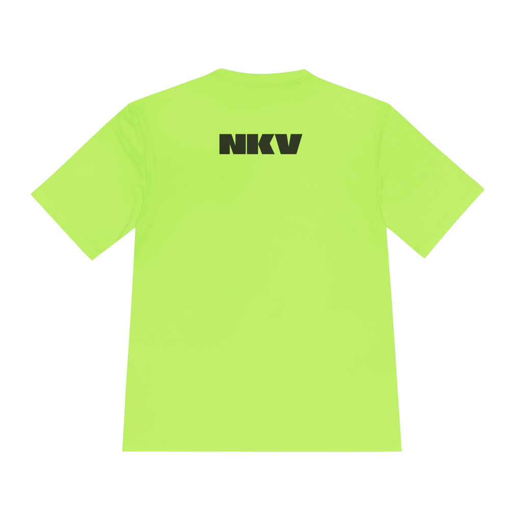 Unisex Moisture Wicking Tee