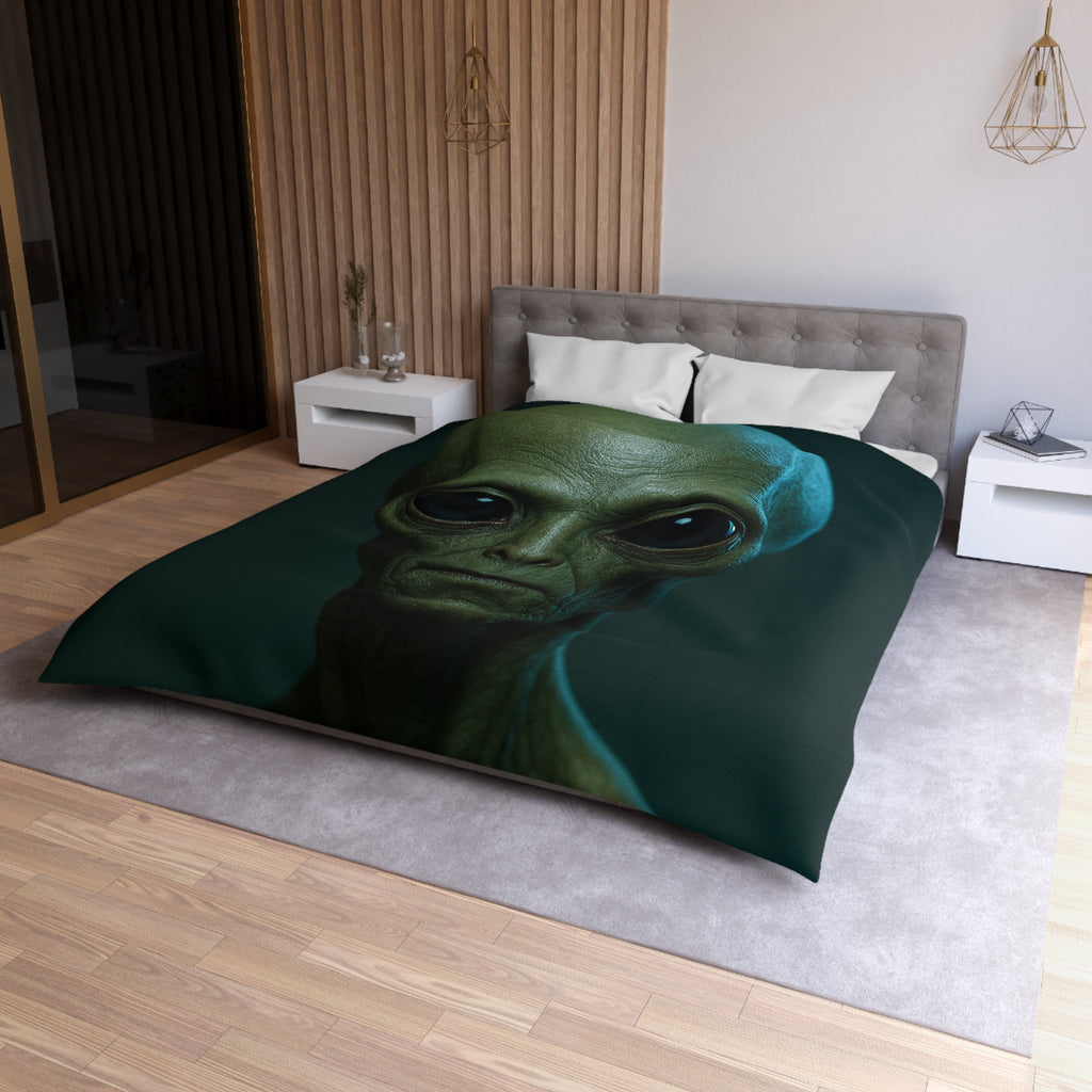 Microfiber Duvet Cover