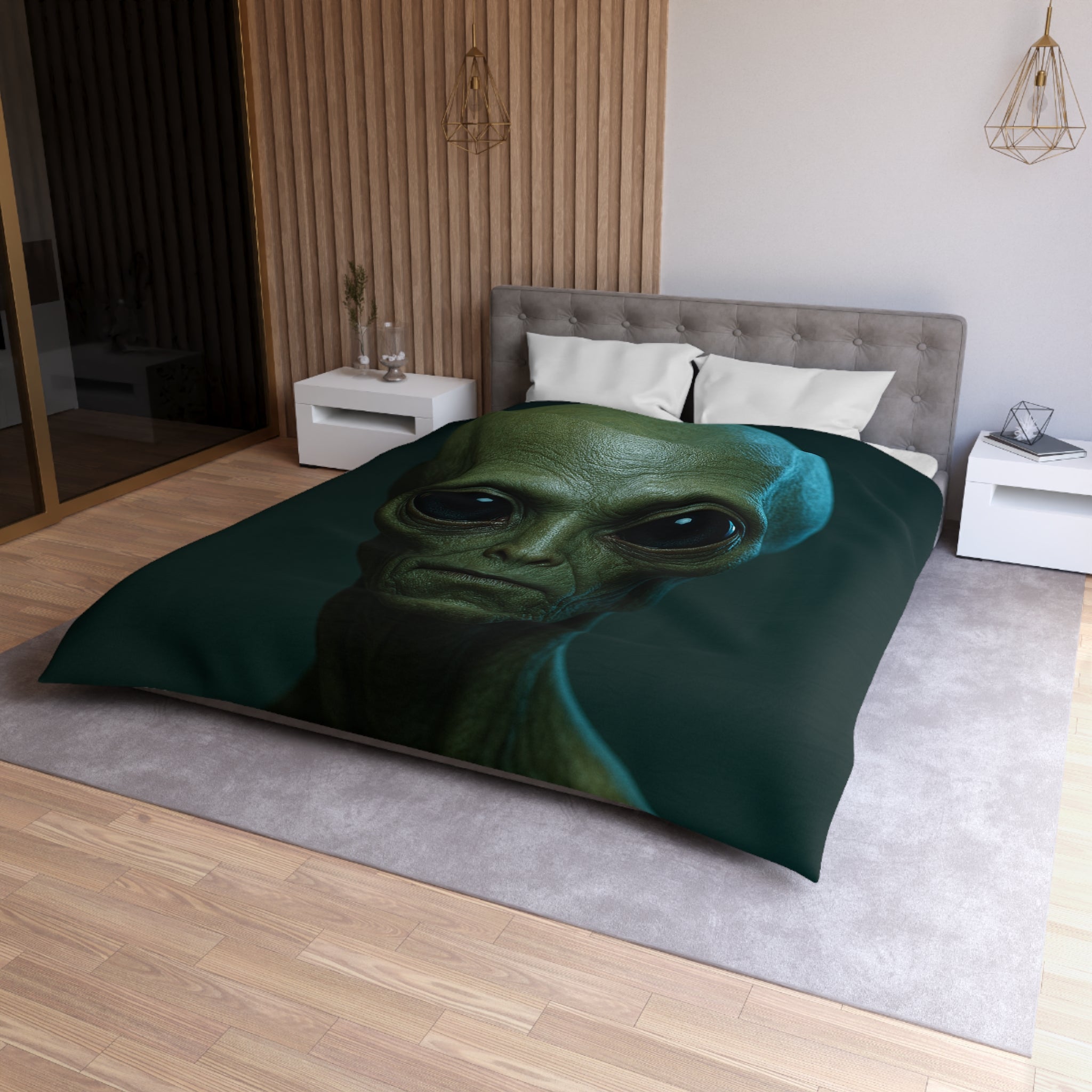 Microfiber Duvet Cover