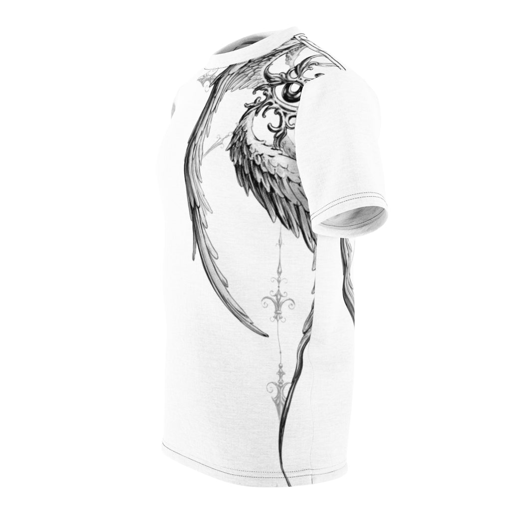 Unisex Cut & Sew Tee (AOP)