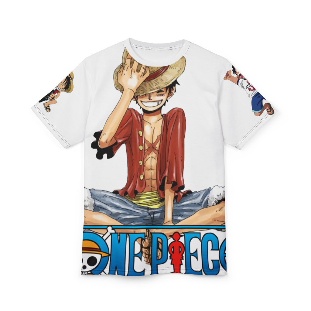 Unisex Cut & Sew Tee (AOP)