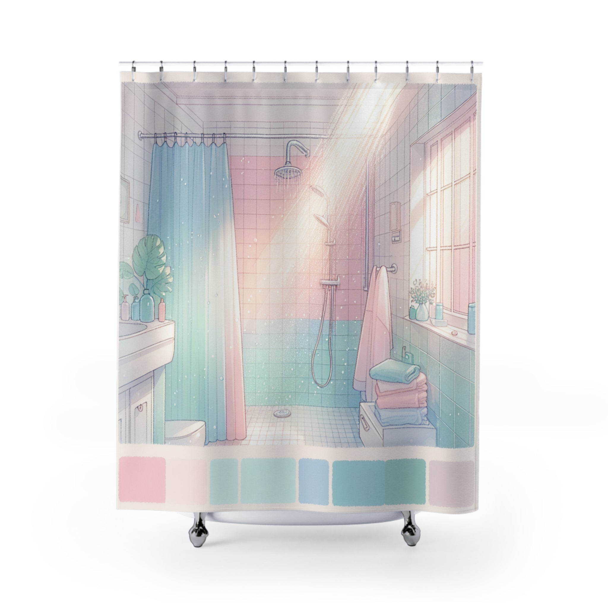 Shower Curtains