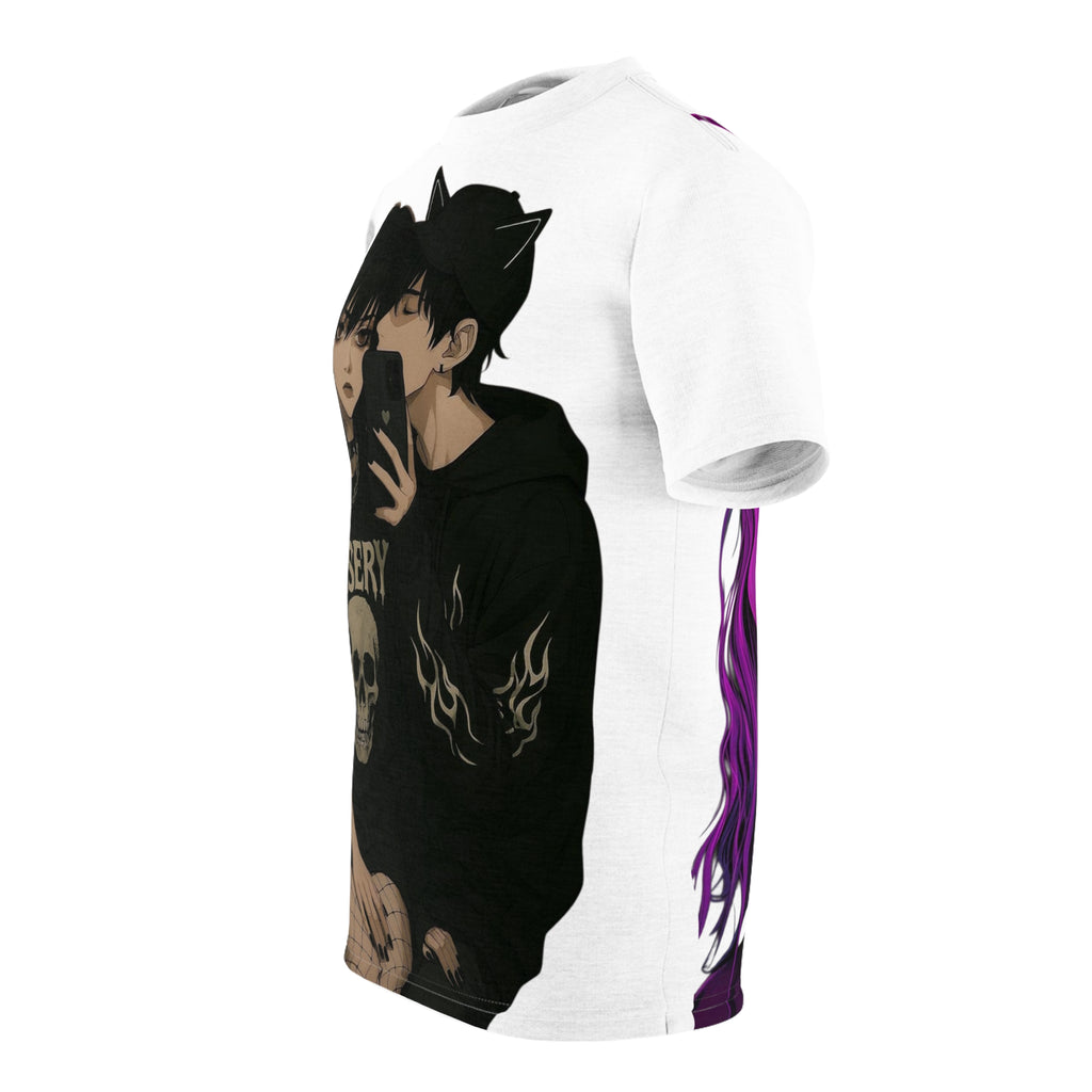 Unisex Cut & Sew Tee (AOP)