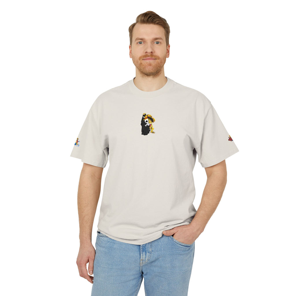 Unisex Heavy Faded Tee