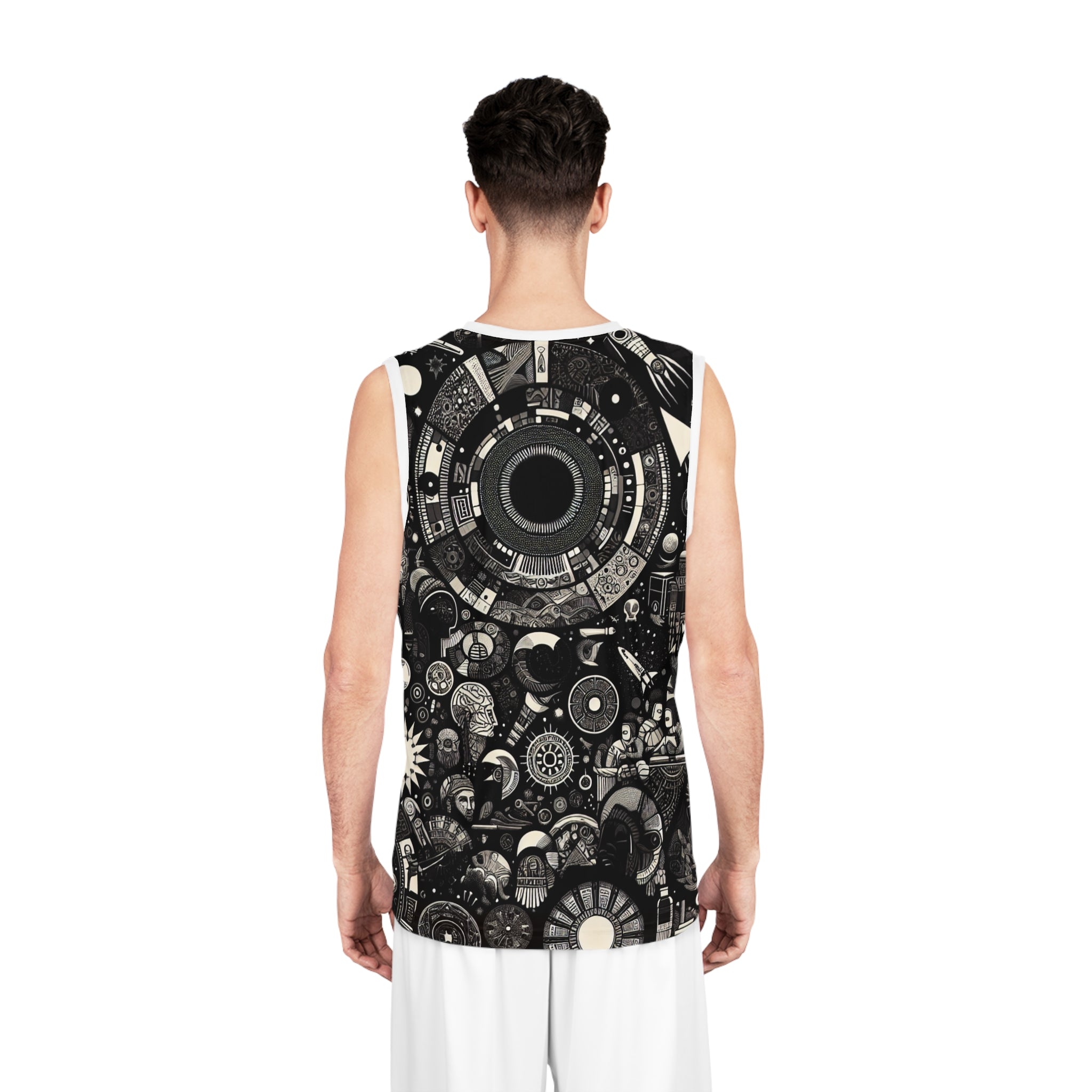 Basketball Jersey (AOP)