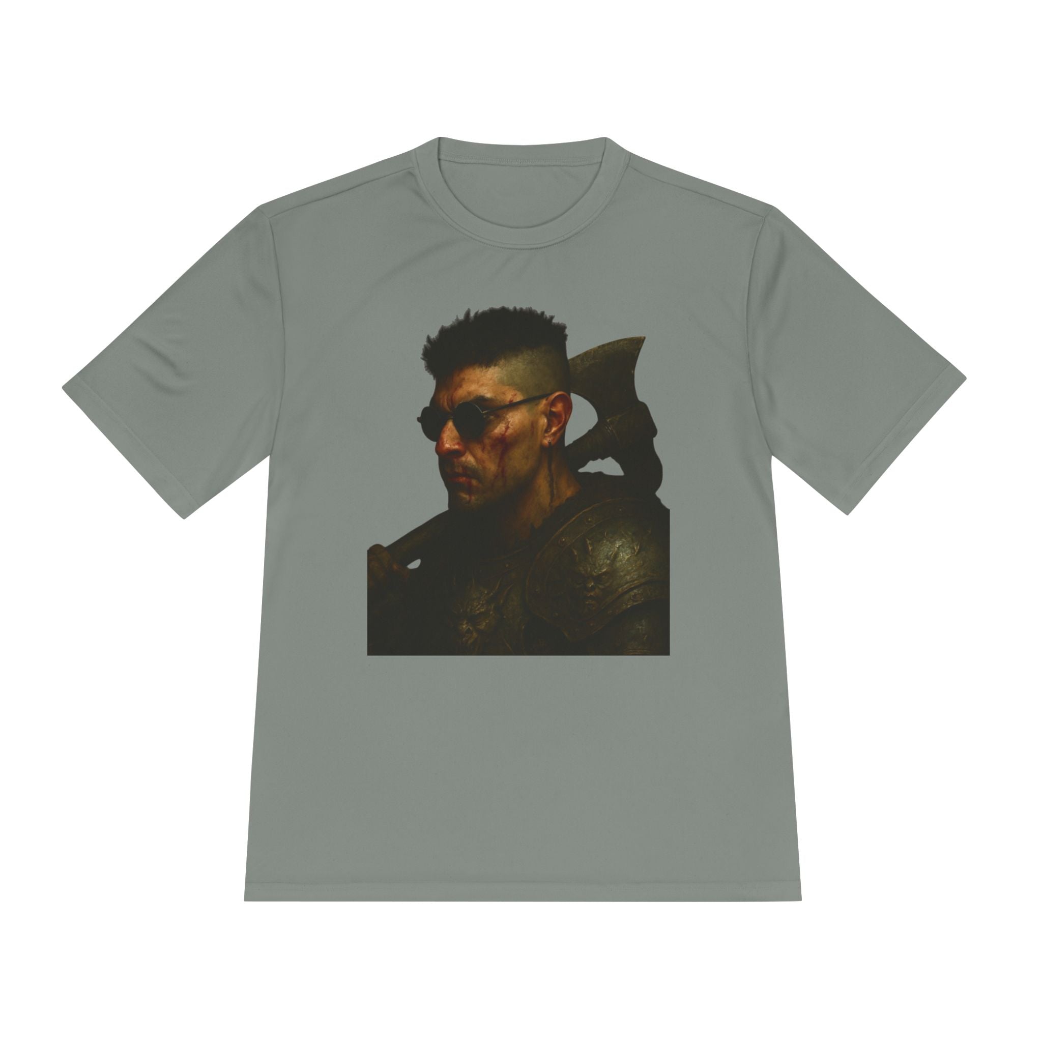 Unisex Moisture Wicking Tee