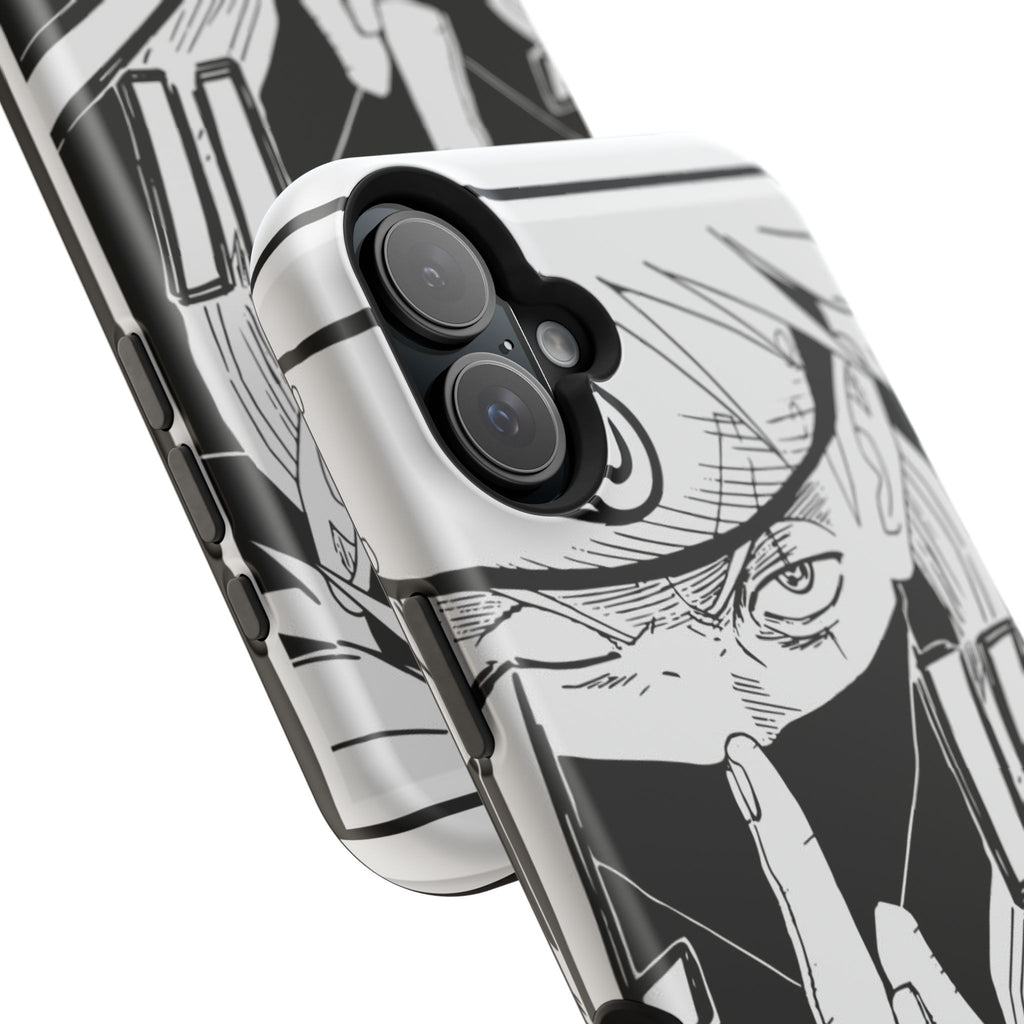 Magnetic Impact-Resistant Cases