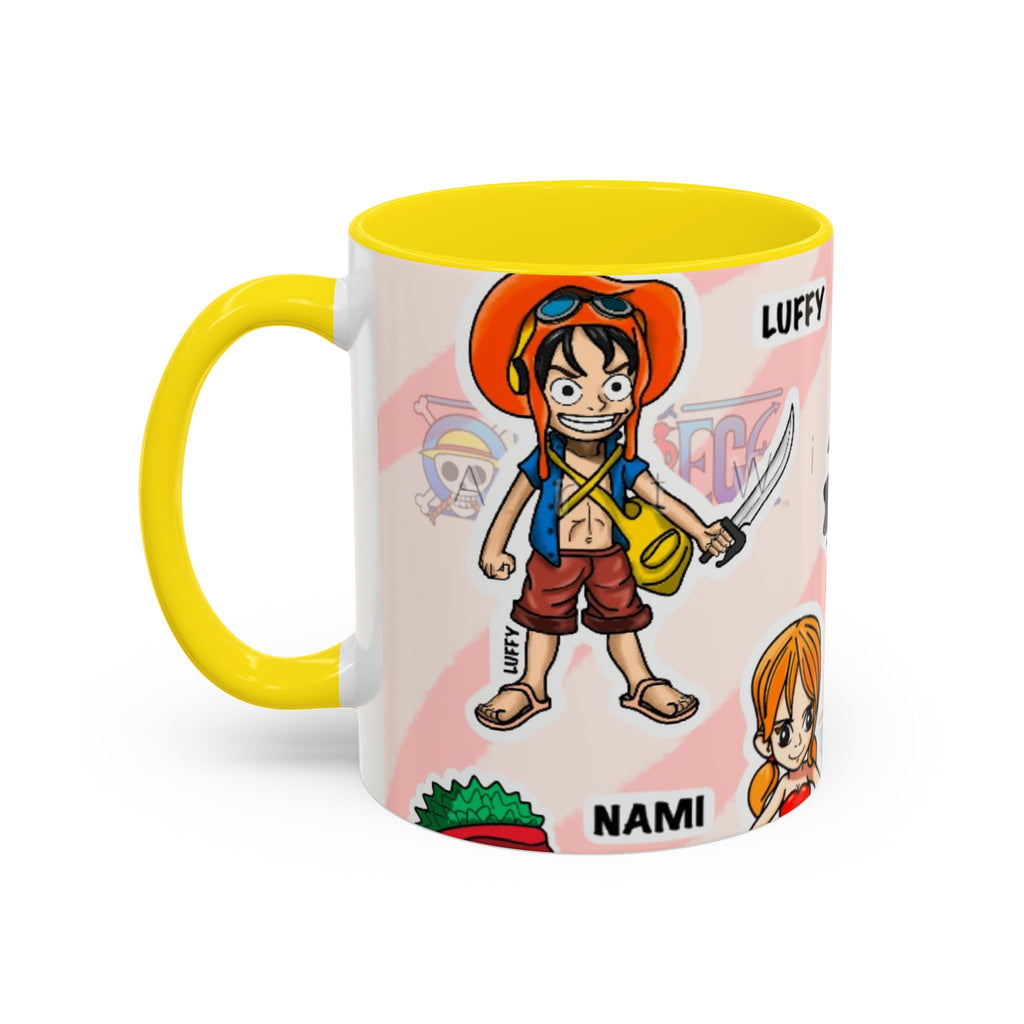 Accent Coffee Mug (11, 15oz)