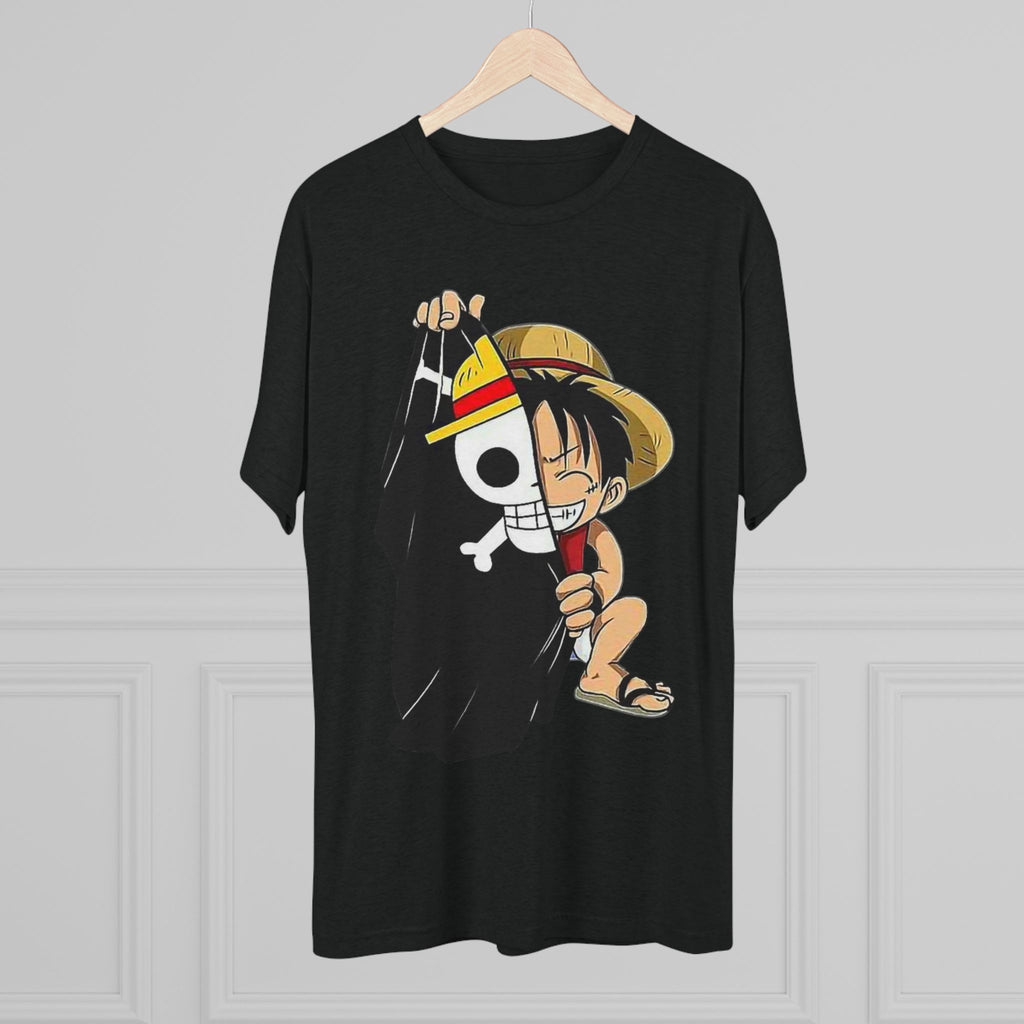 Unisex Tri-Blend Crew Tee