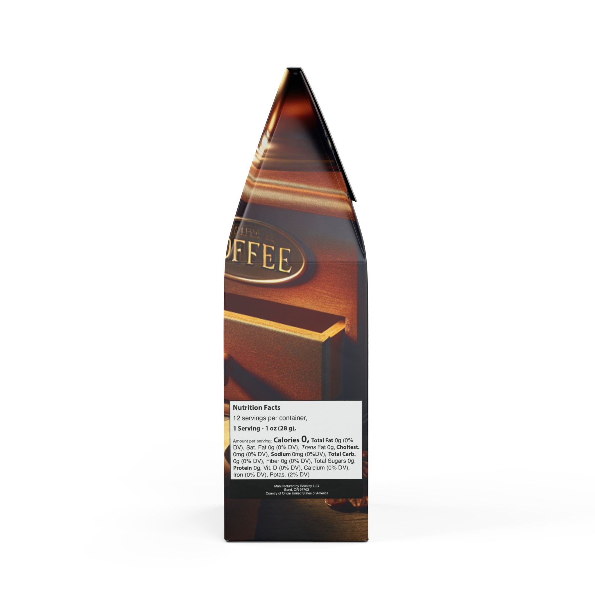 Broken Top Coffee Blend (Medium Roast)