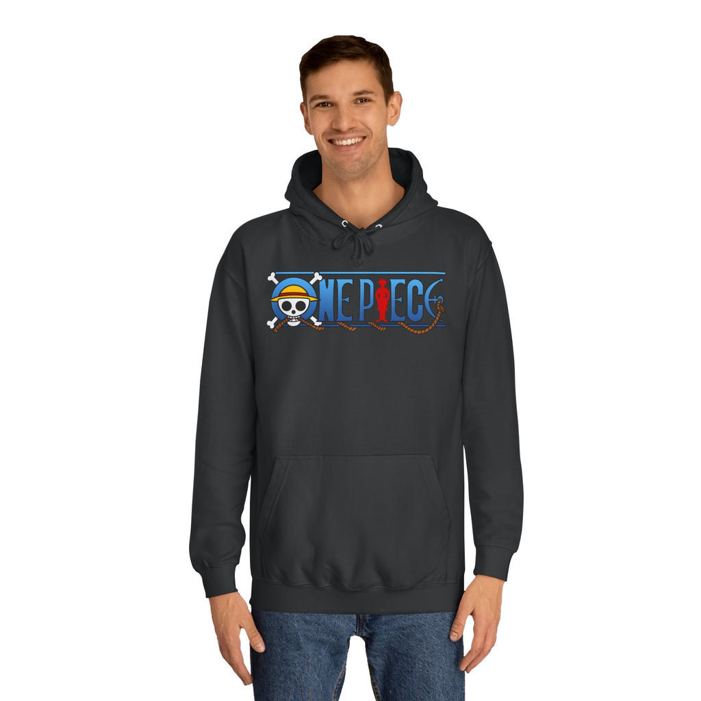 Unisex College Hoodie