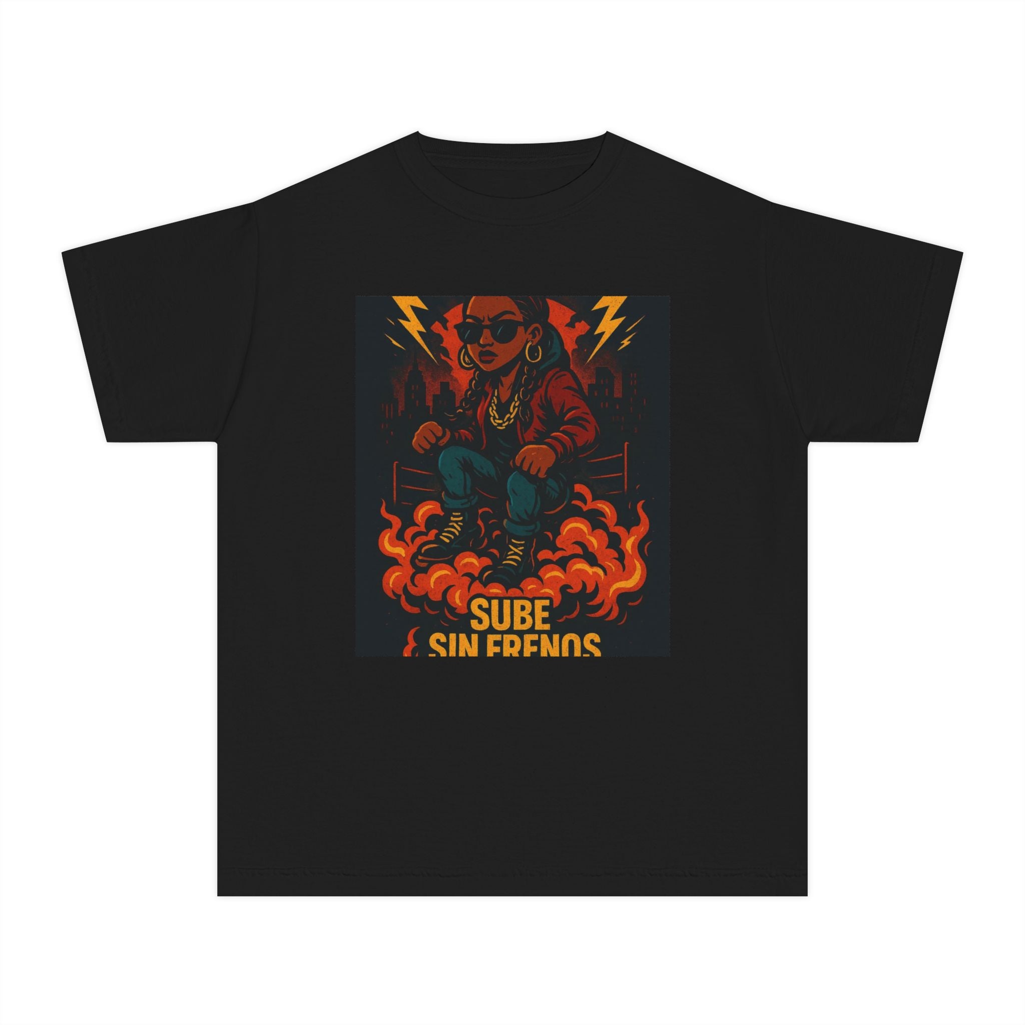 Youth Midweight Tee