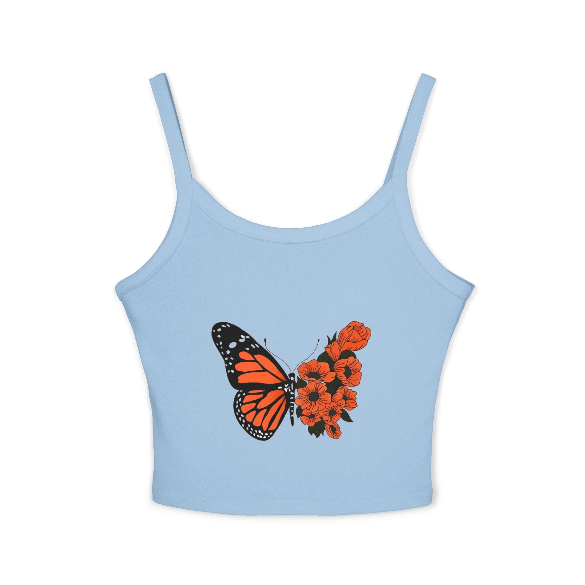 Women's Spaghetti Strap Tank Top