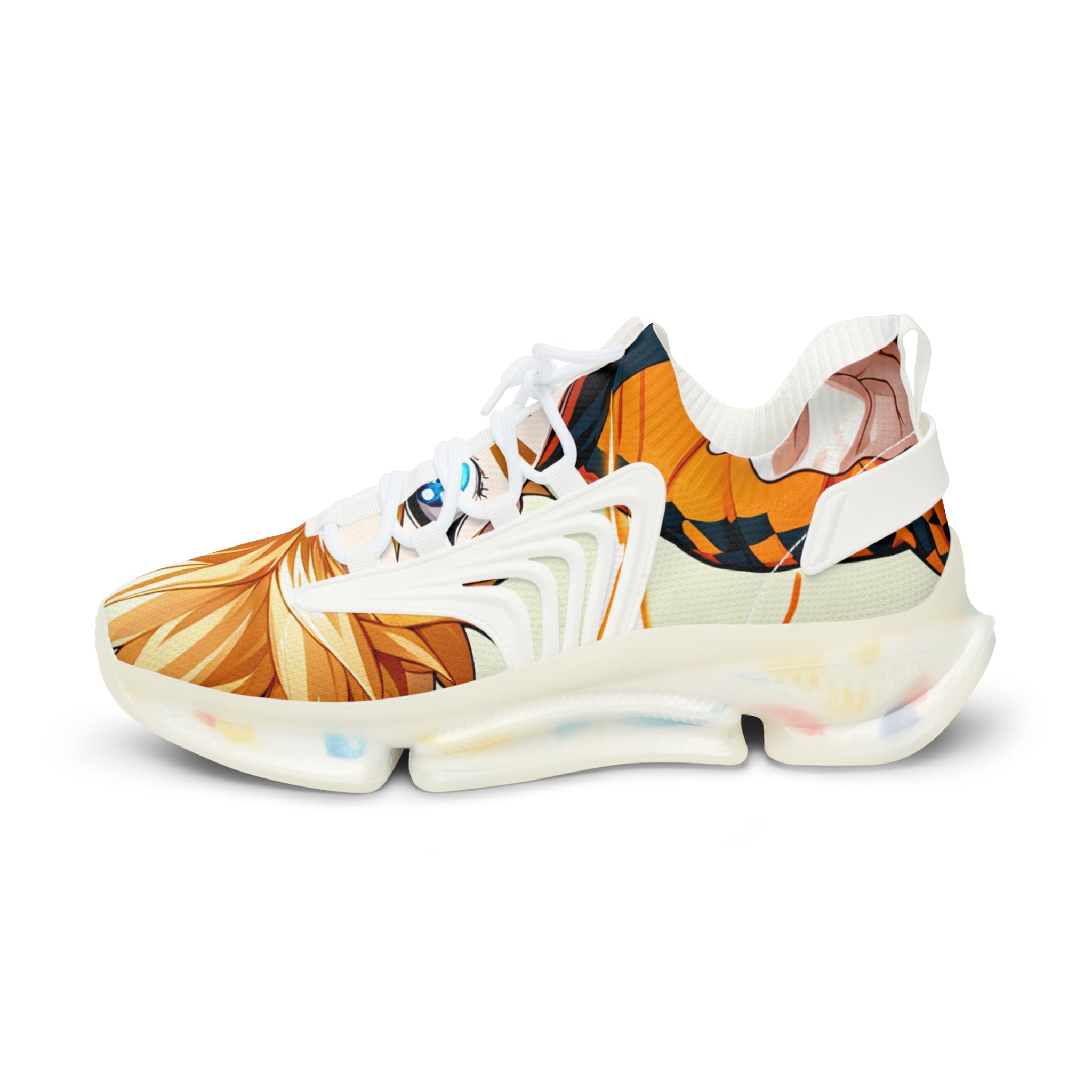 Men's Mesh Sneakers
