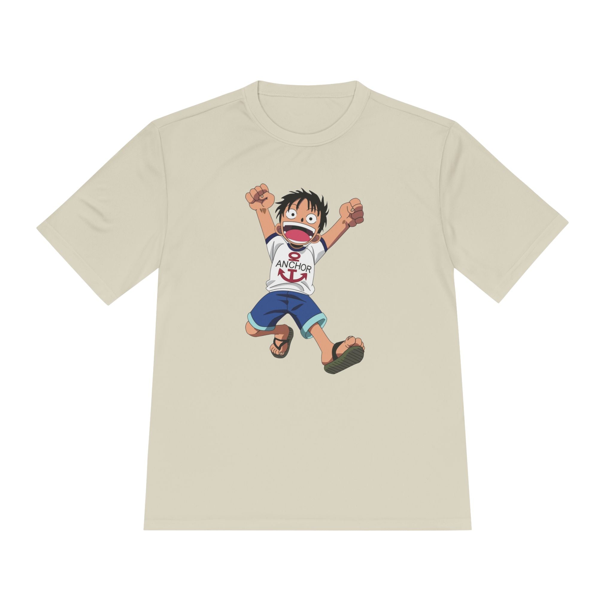 Unisex Moisture Wicking Tee