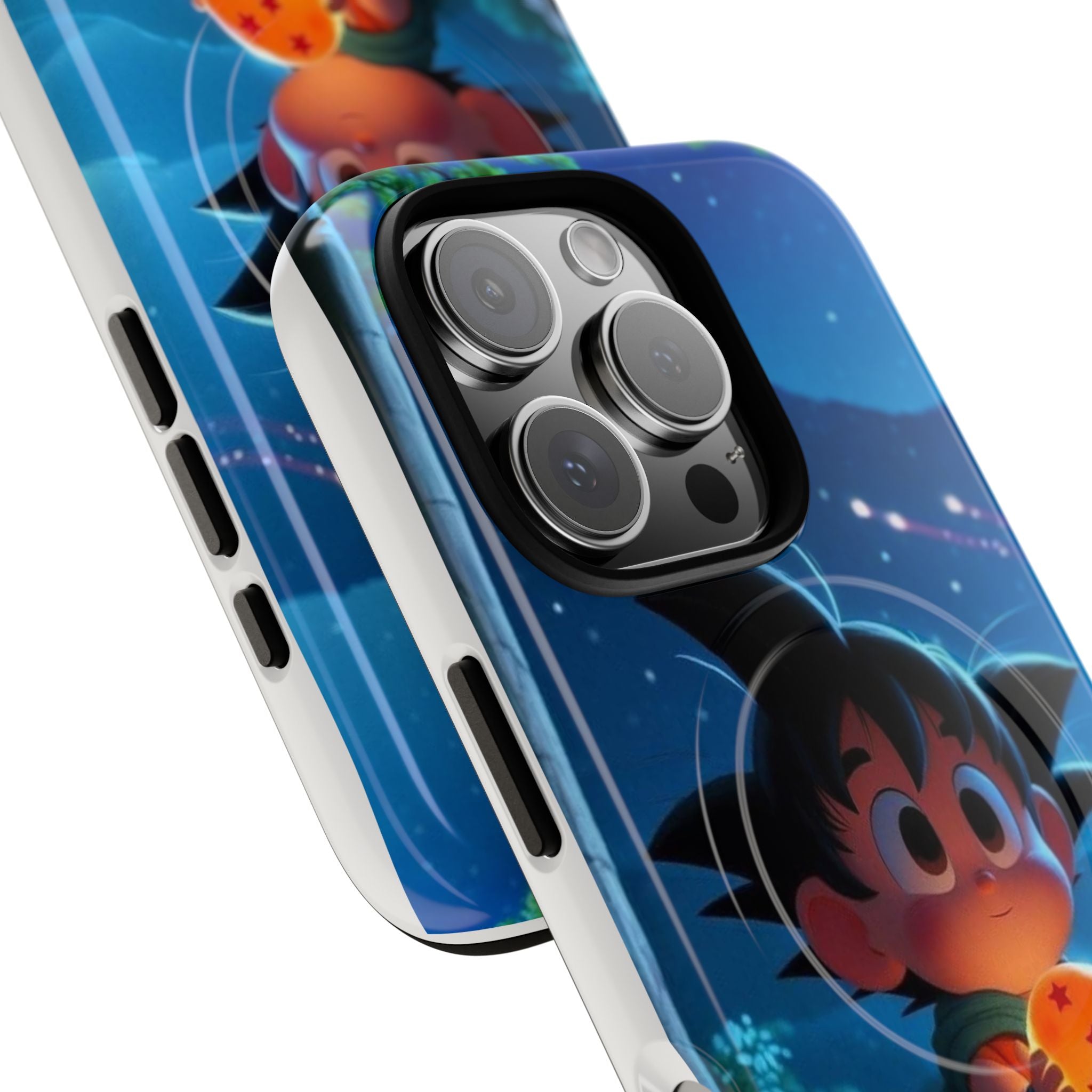 Tough Magnetic Cases