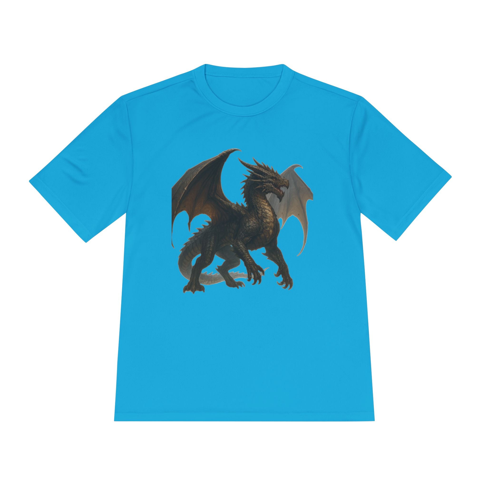 Unisex Moisture Wicking Tee