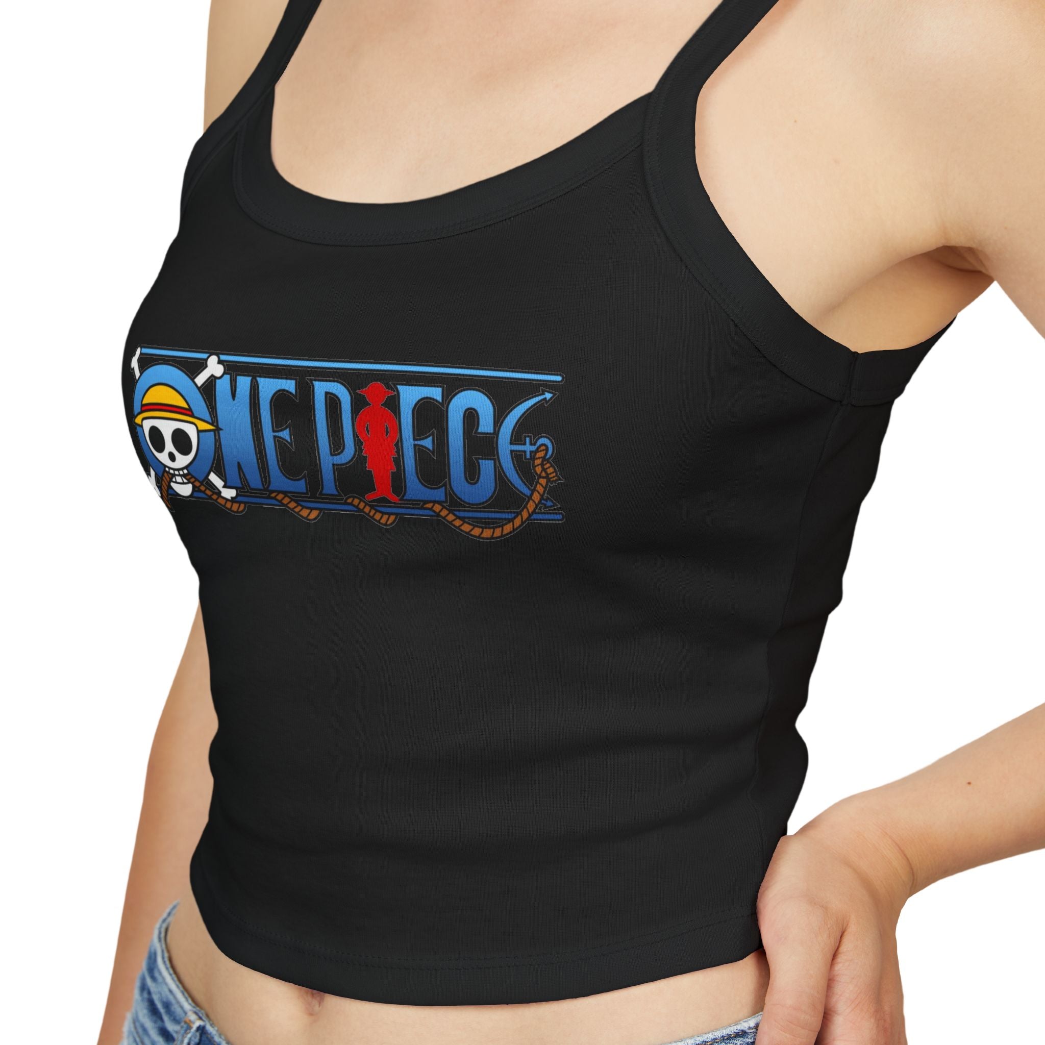 Women's Spaghetti Strap Tank Top