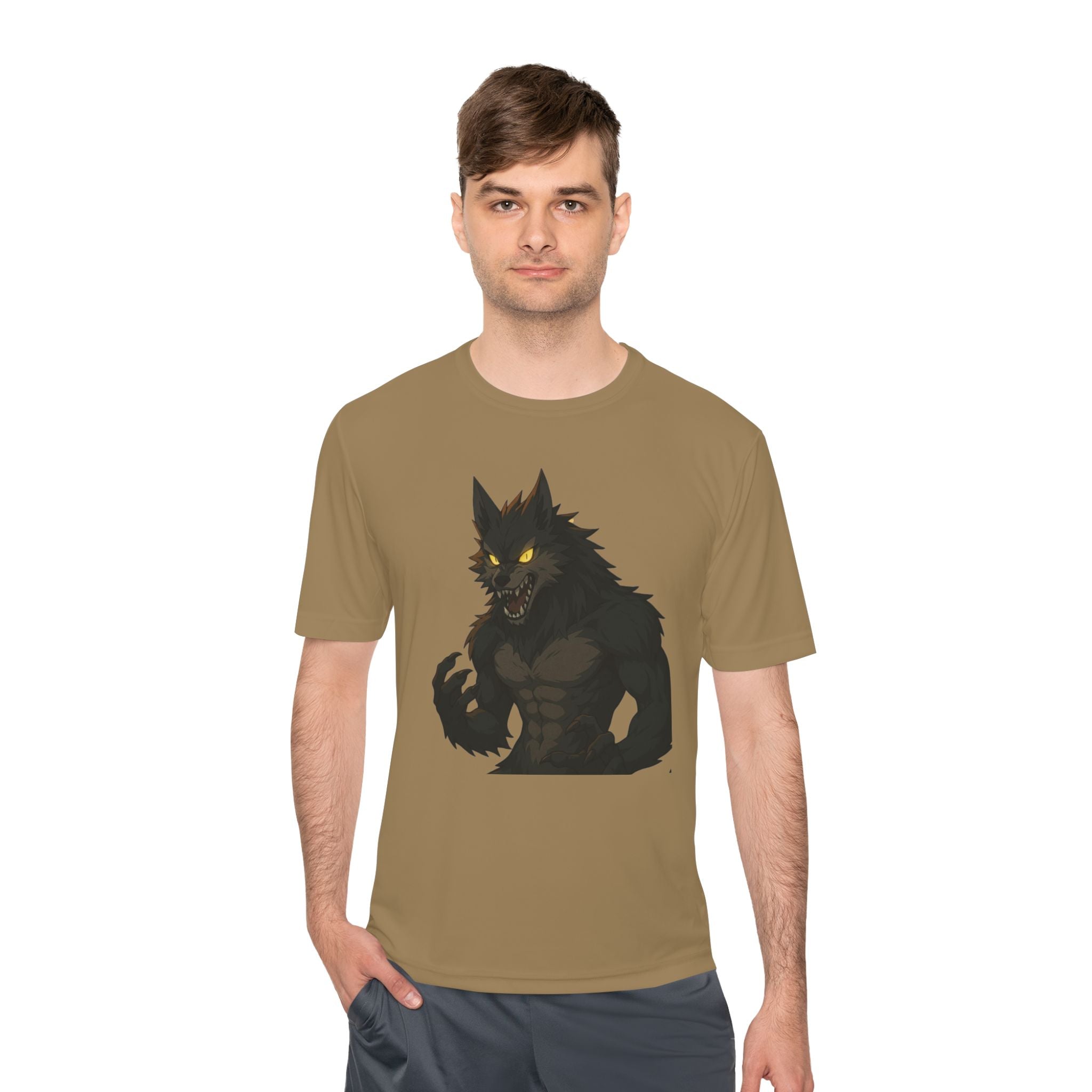 Unisex Moisture Wicking Tee