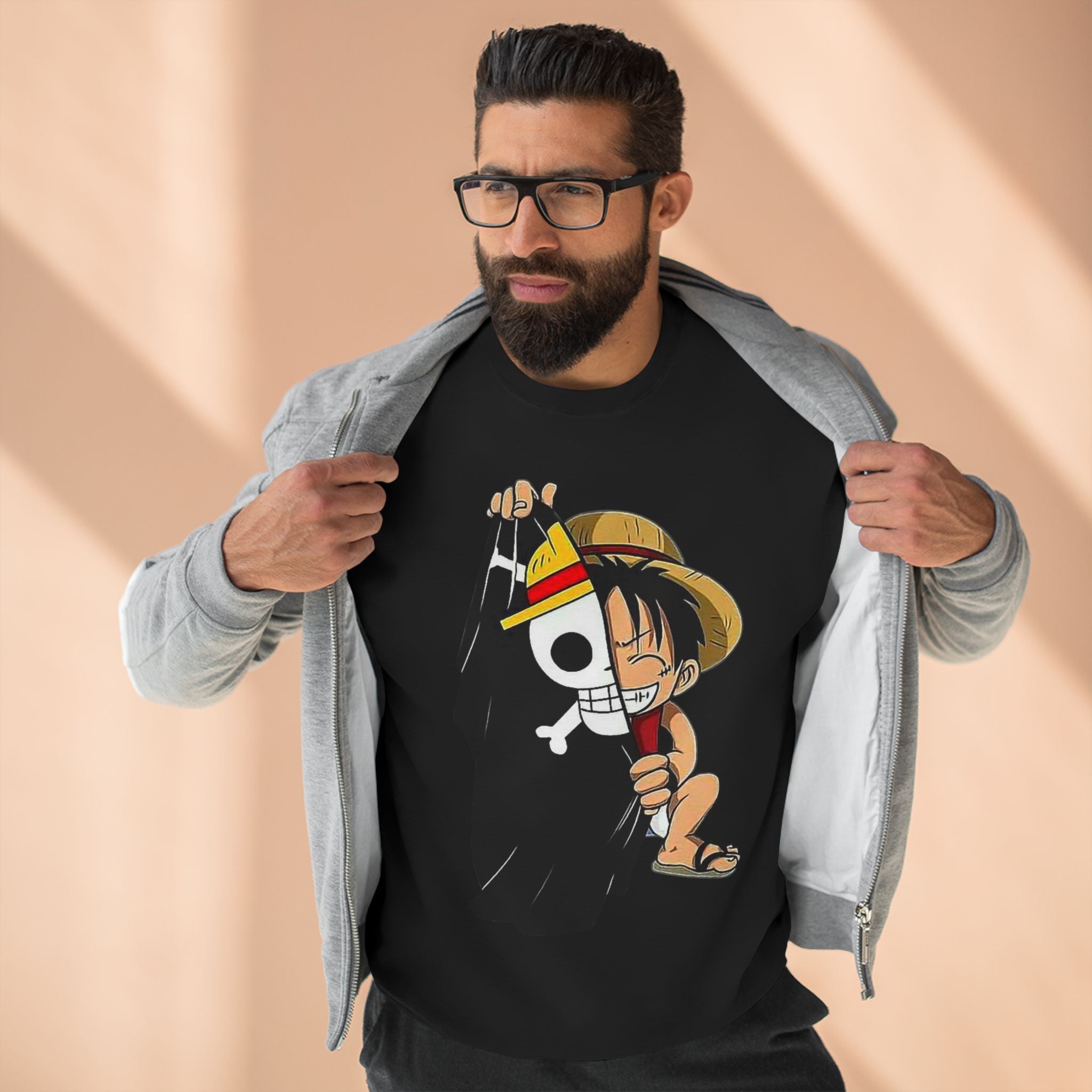 Unisex Crewneck Sweatshirt