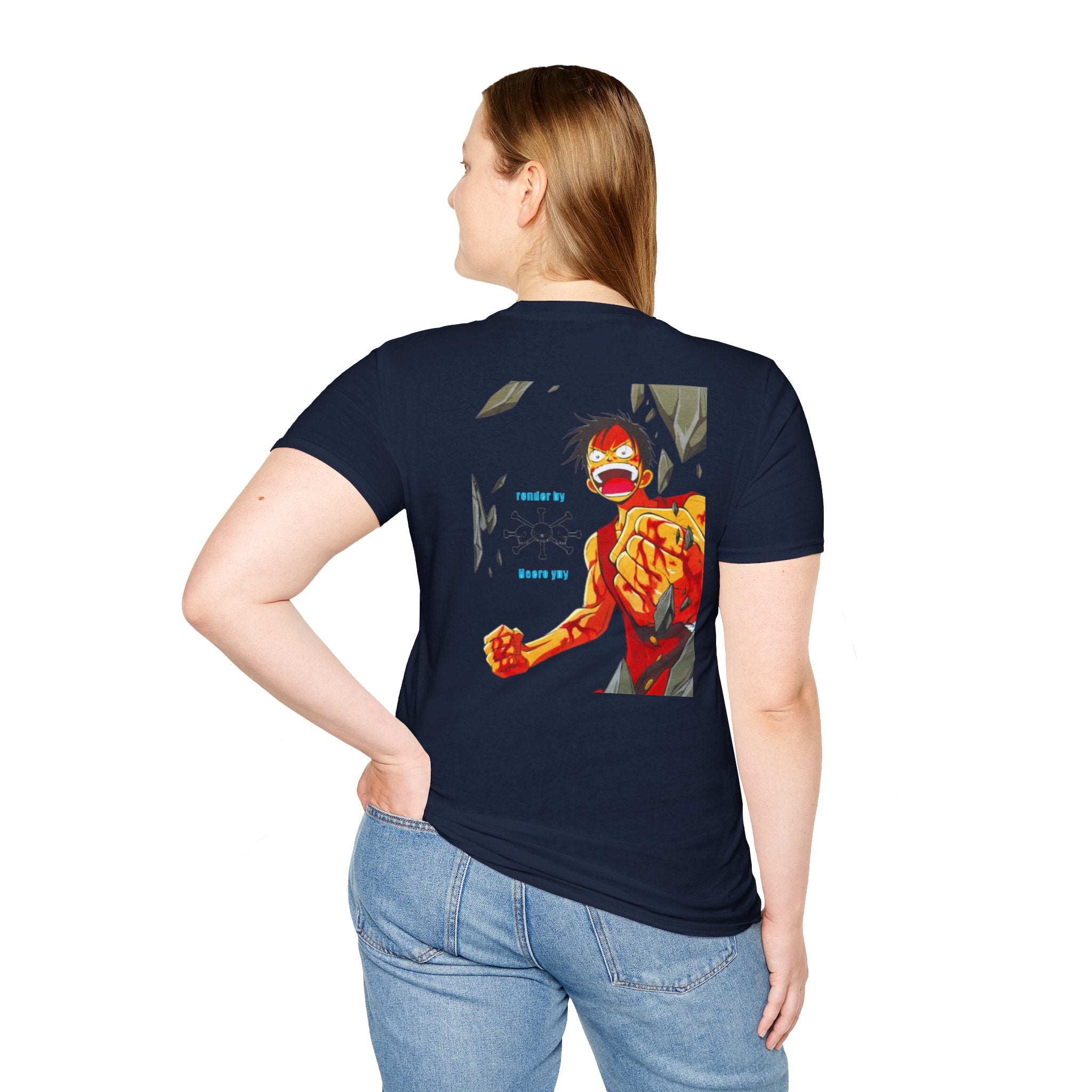 Unisex Softstyle T-Shirt