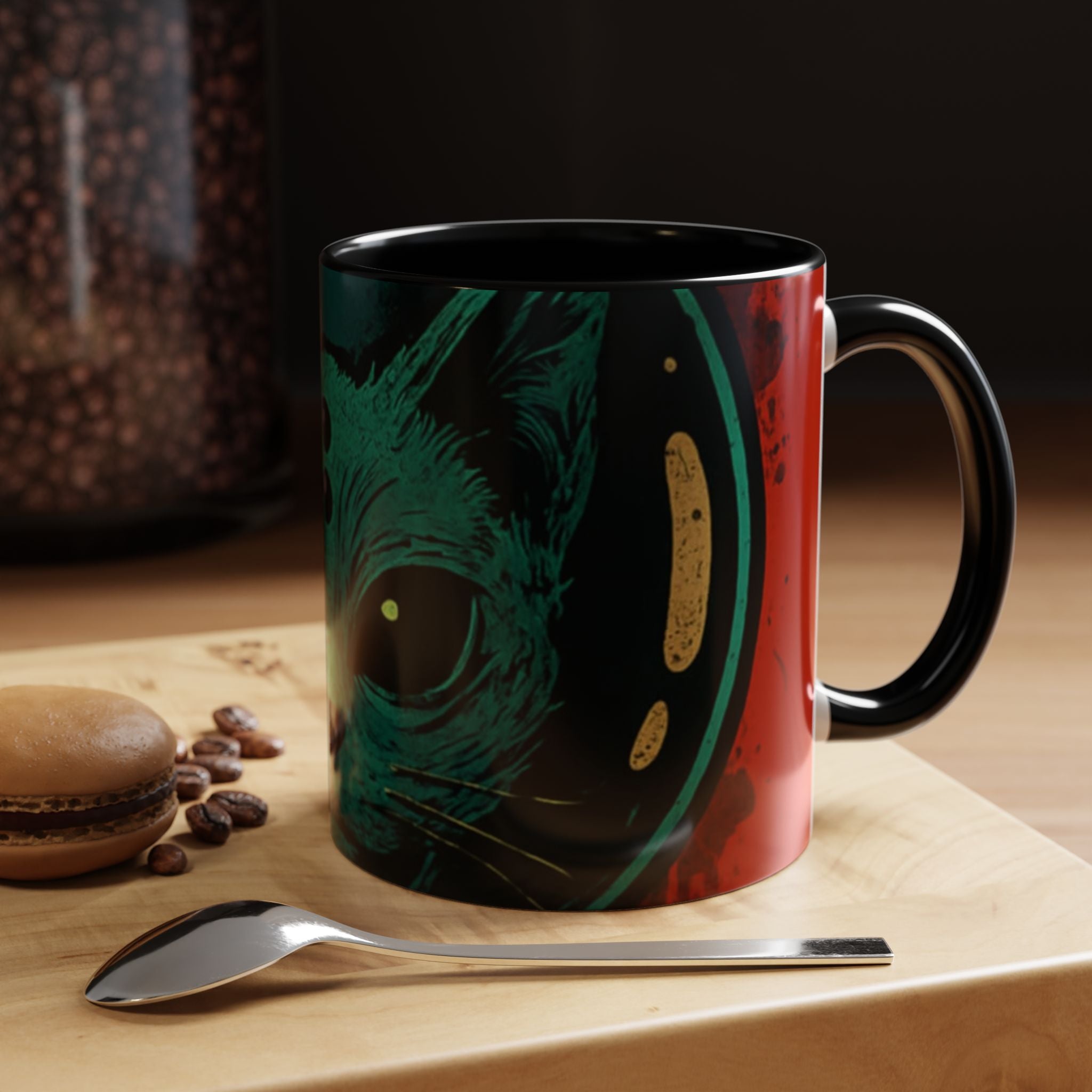 Accent Coffee Mug (11, 15oz)