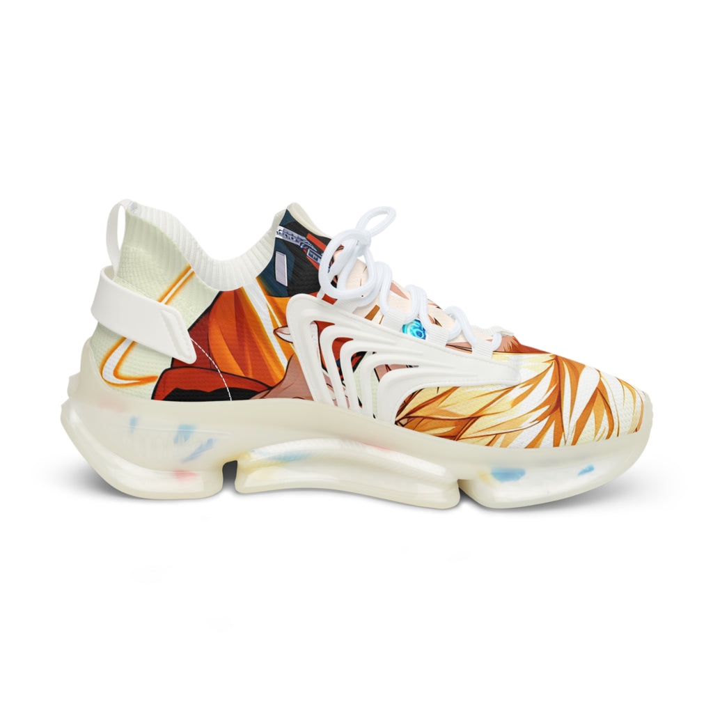 Men's Mesh Sneakers