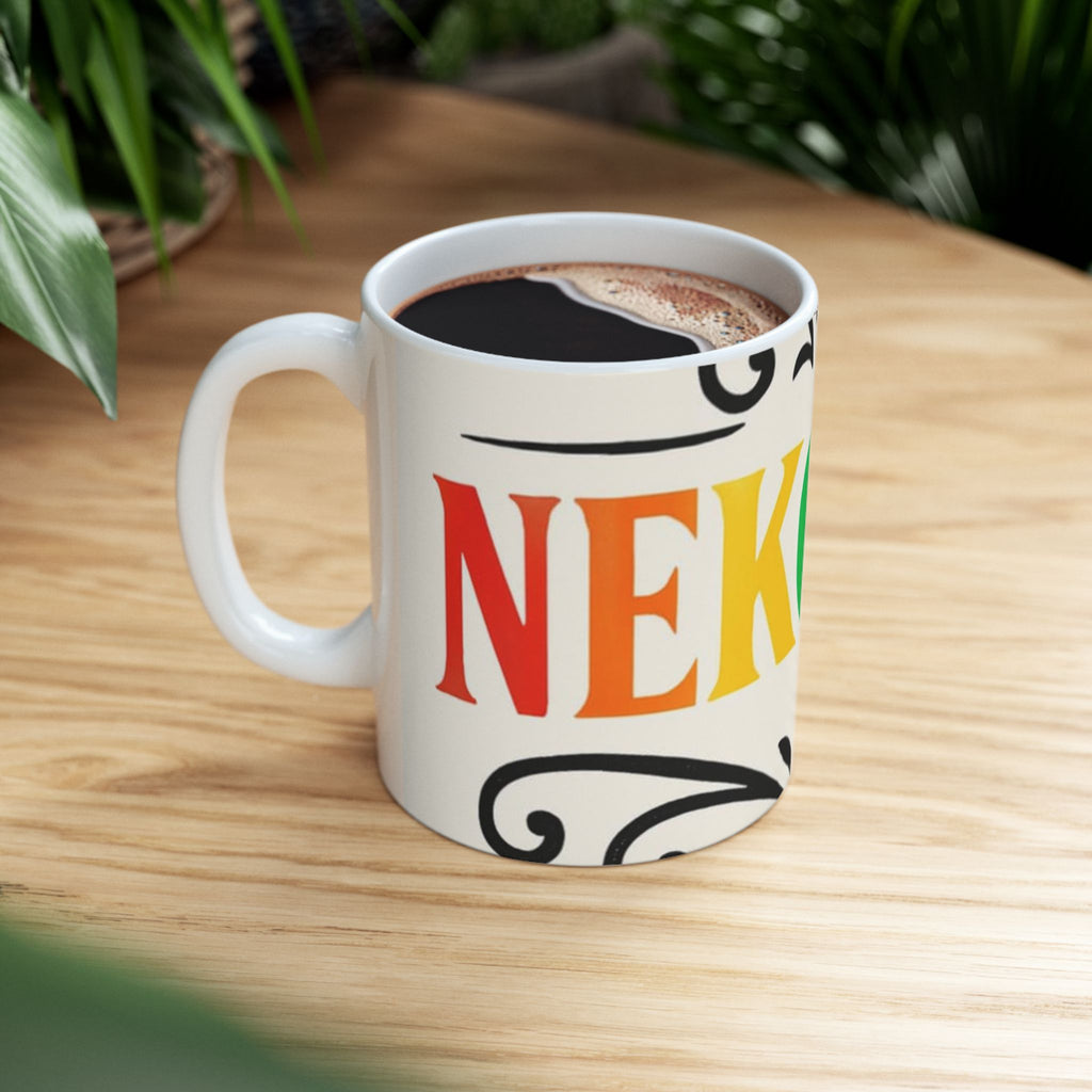 Ceramic Mug, (11oz, 15oz)