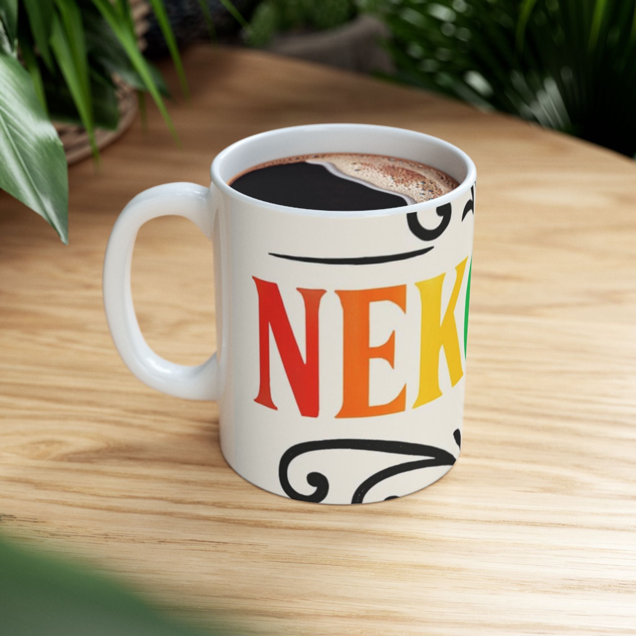 Ceramic Mug, (11oz, 15oz)