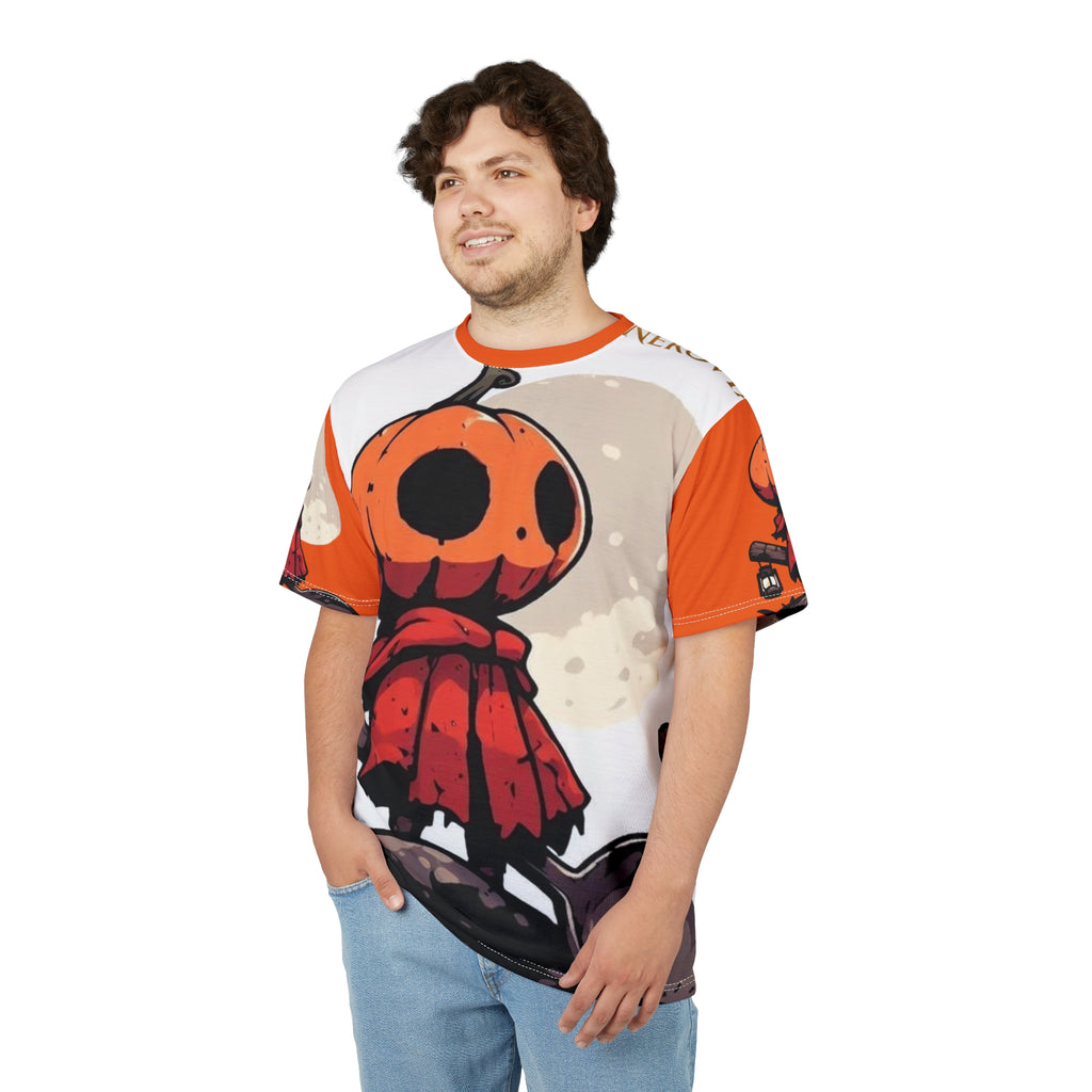 Unisex Cut & Sew Tee (AOP)